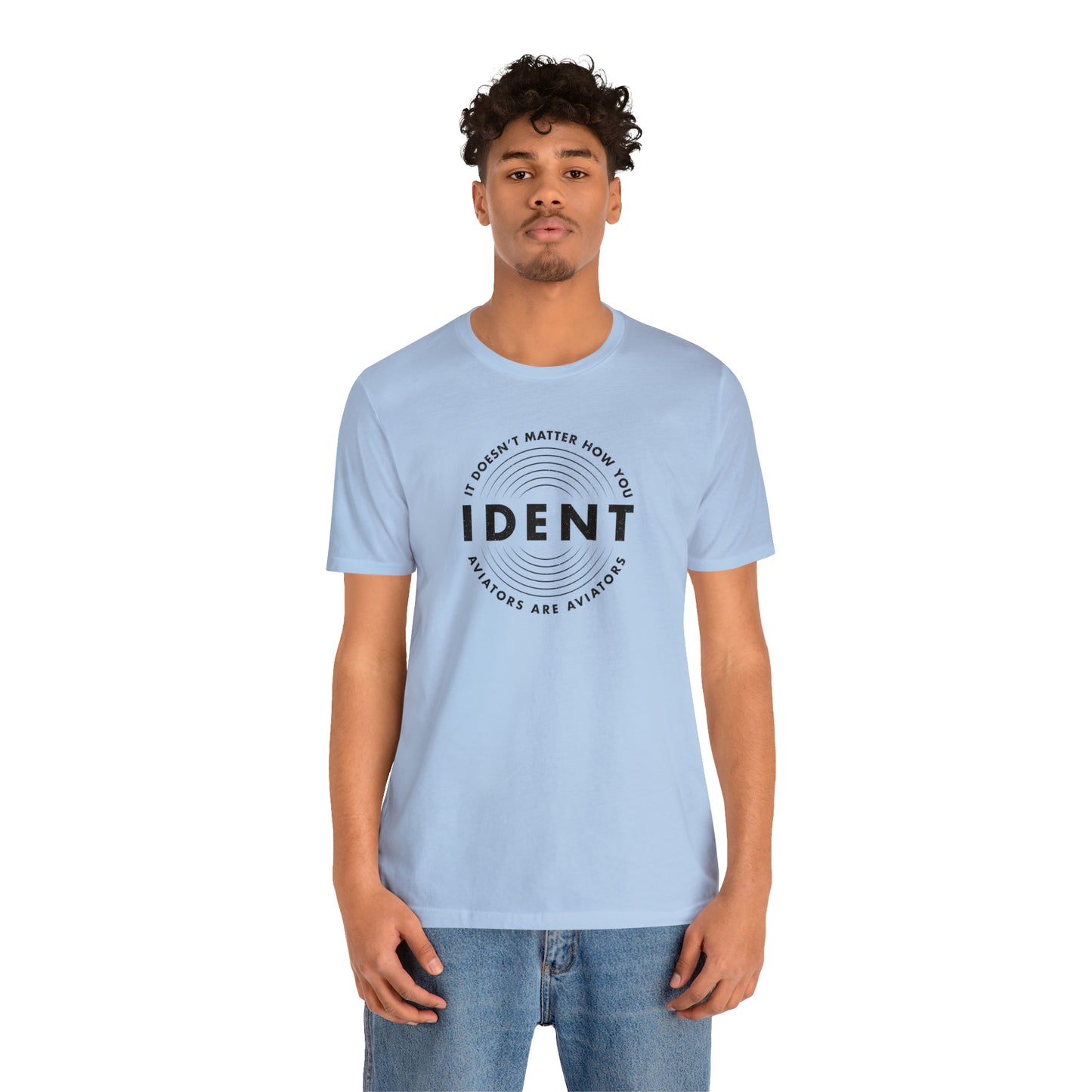 IDENT Tee