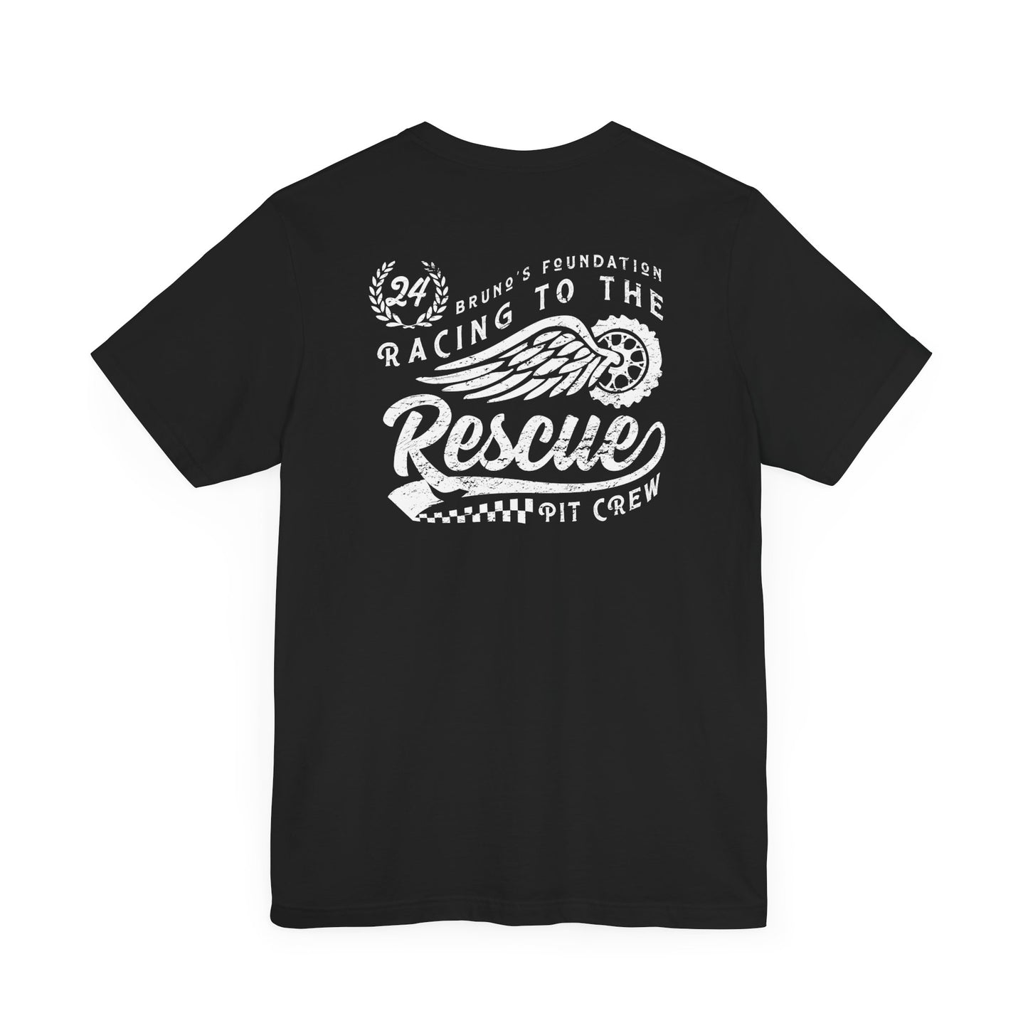 Bruno's RTTR Tee
