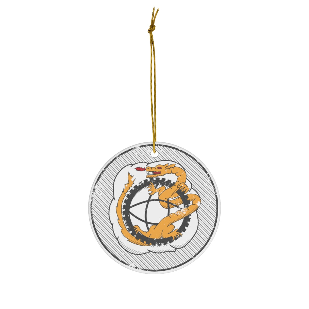 Dragon Ornament