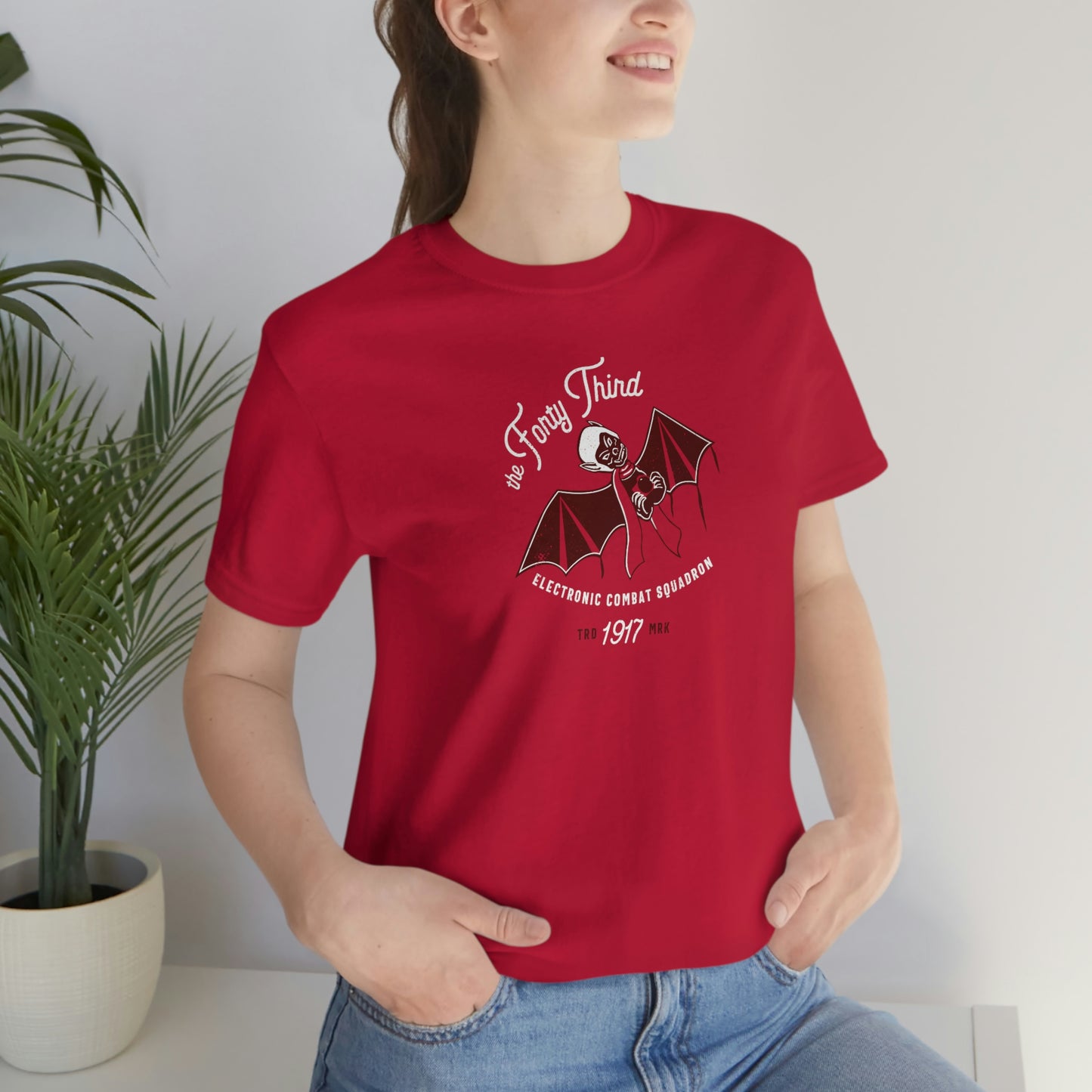 43d '1917' Tee