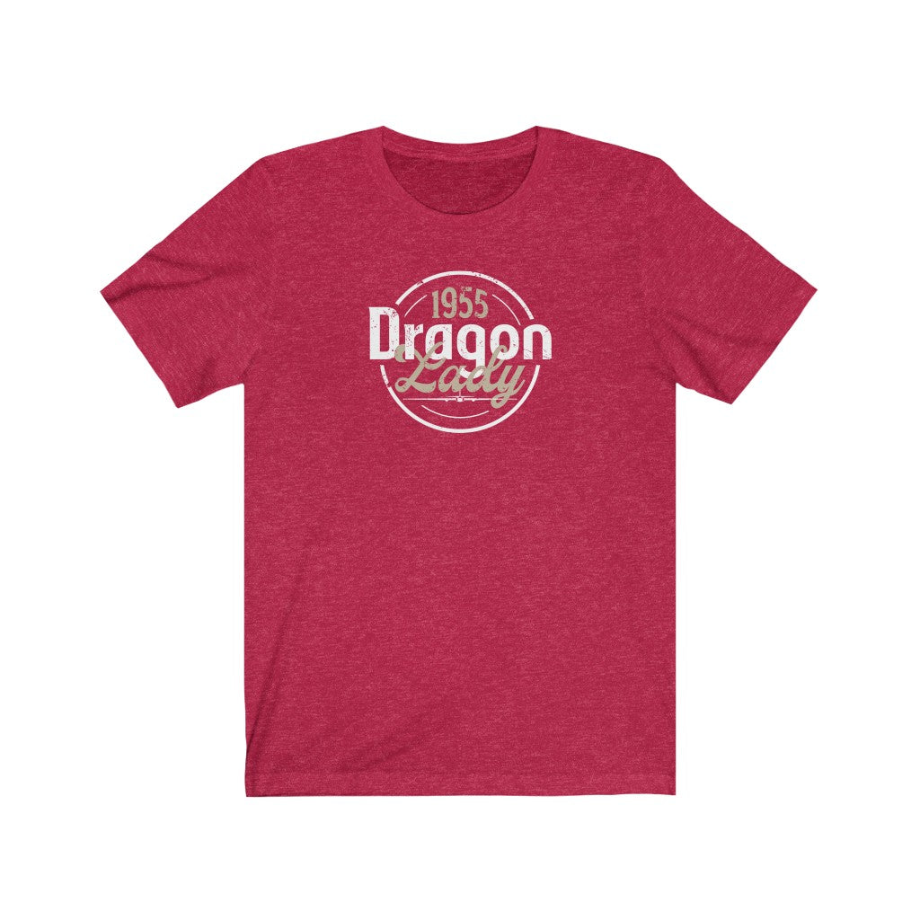 Dragon Lady 1955 Tee