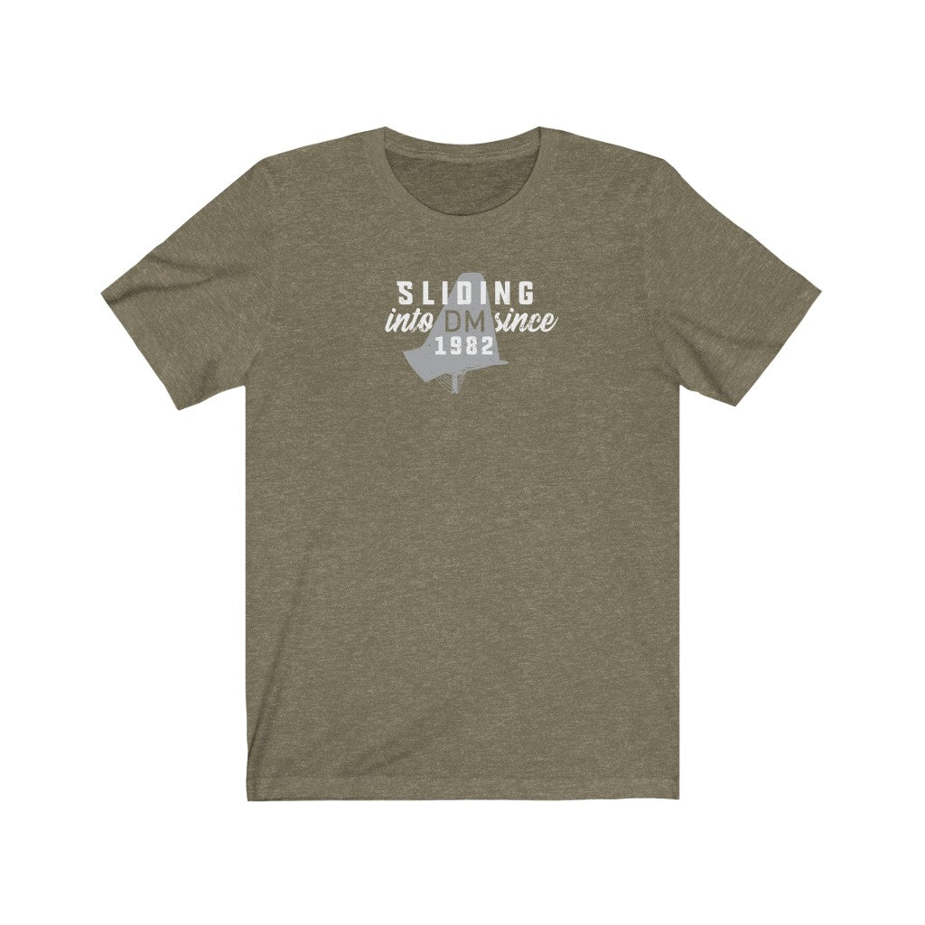 EC-130 Sliding Tee