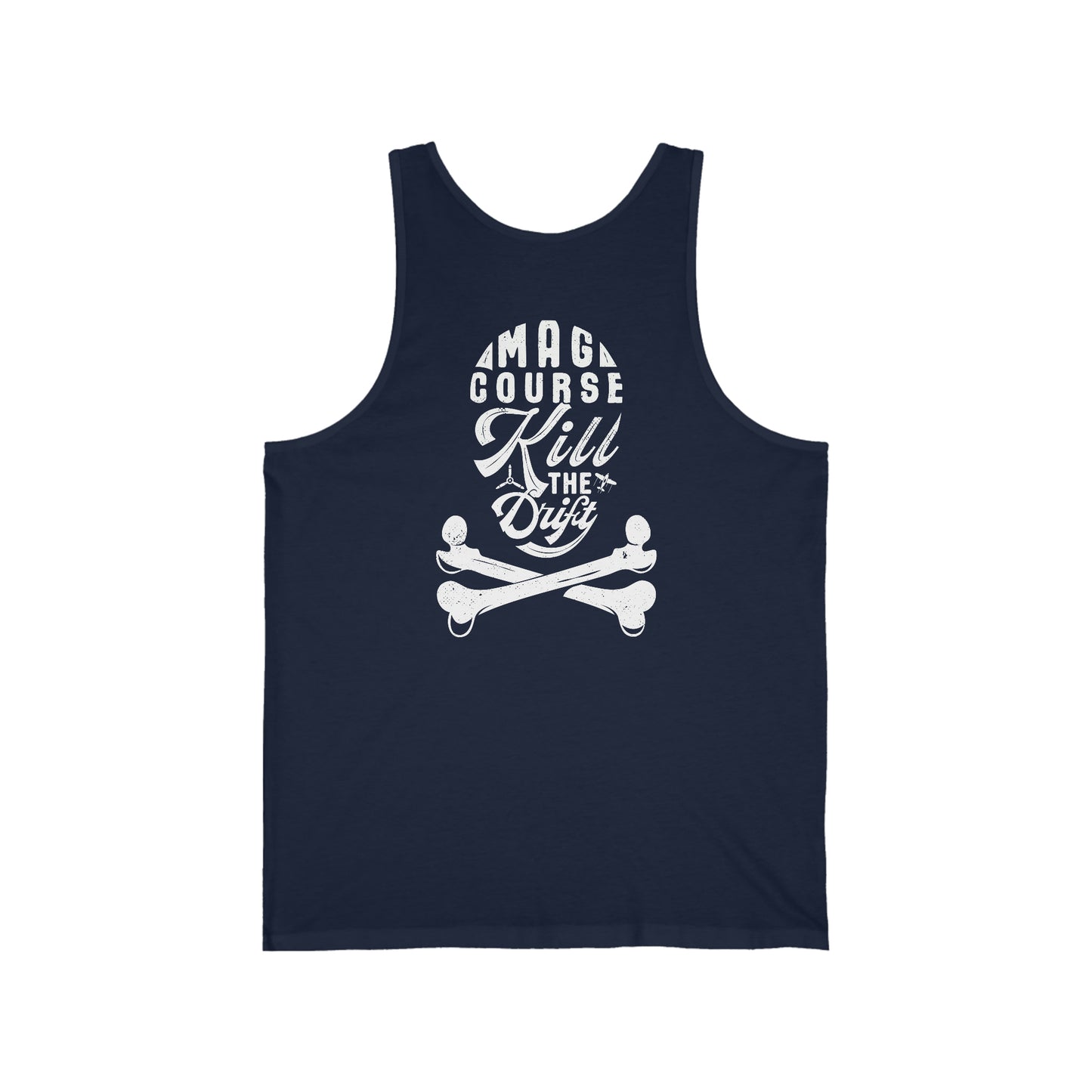 MCKTD Tank