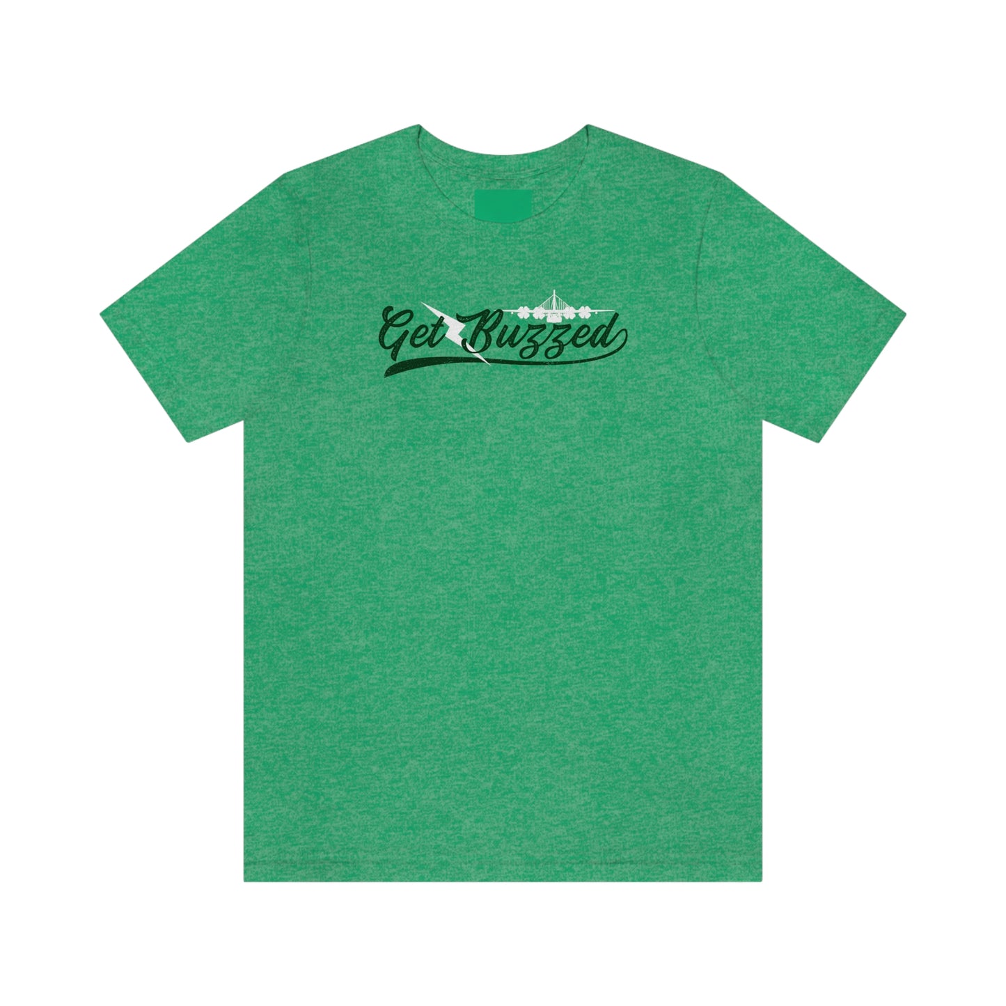 Get Buzzed Tee
