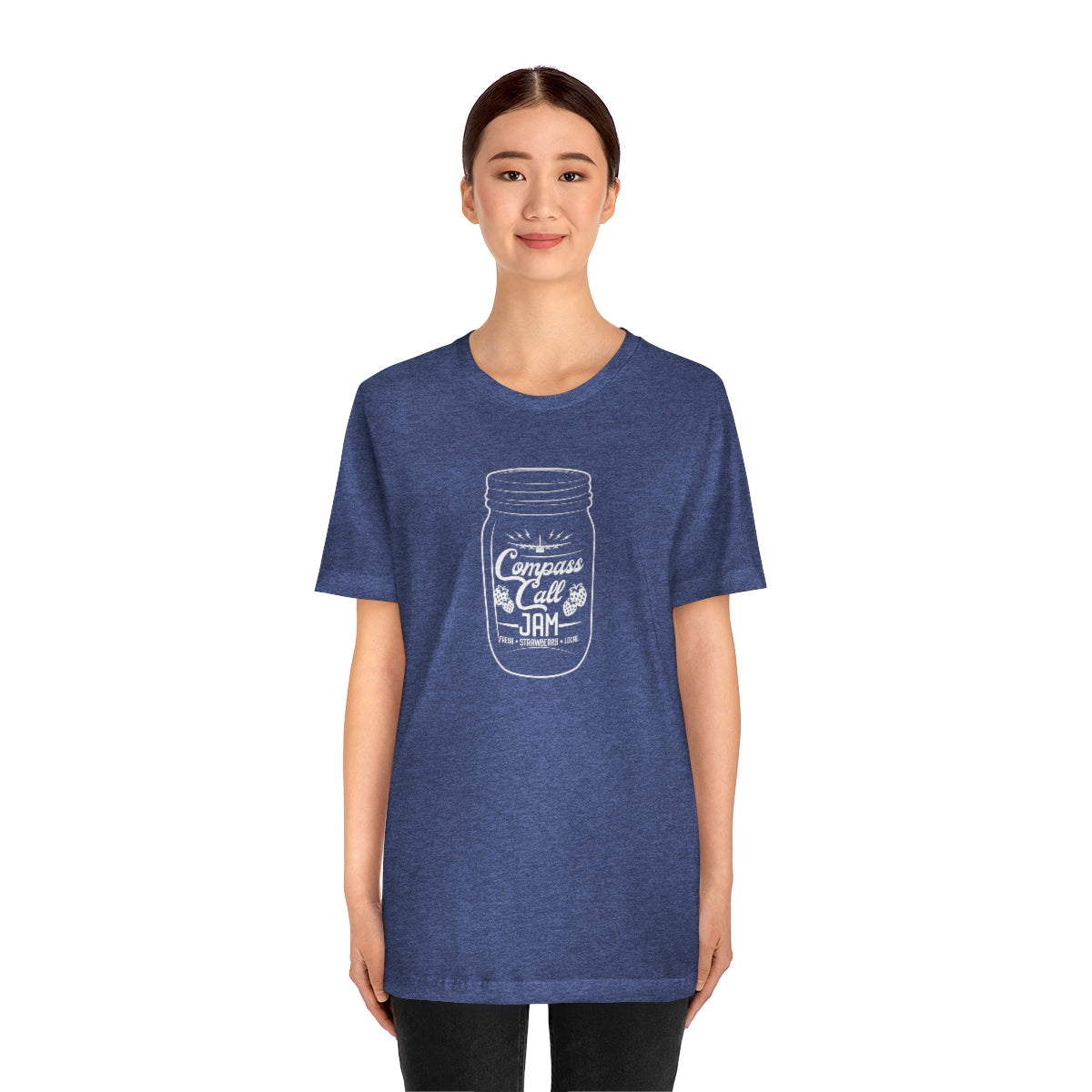 Compass Call Jam Tee