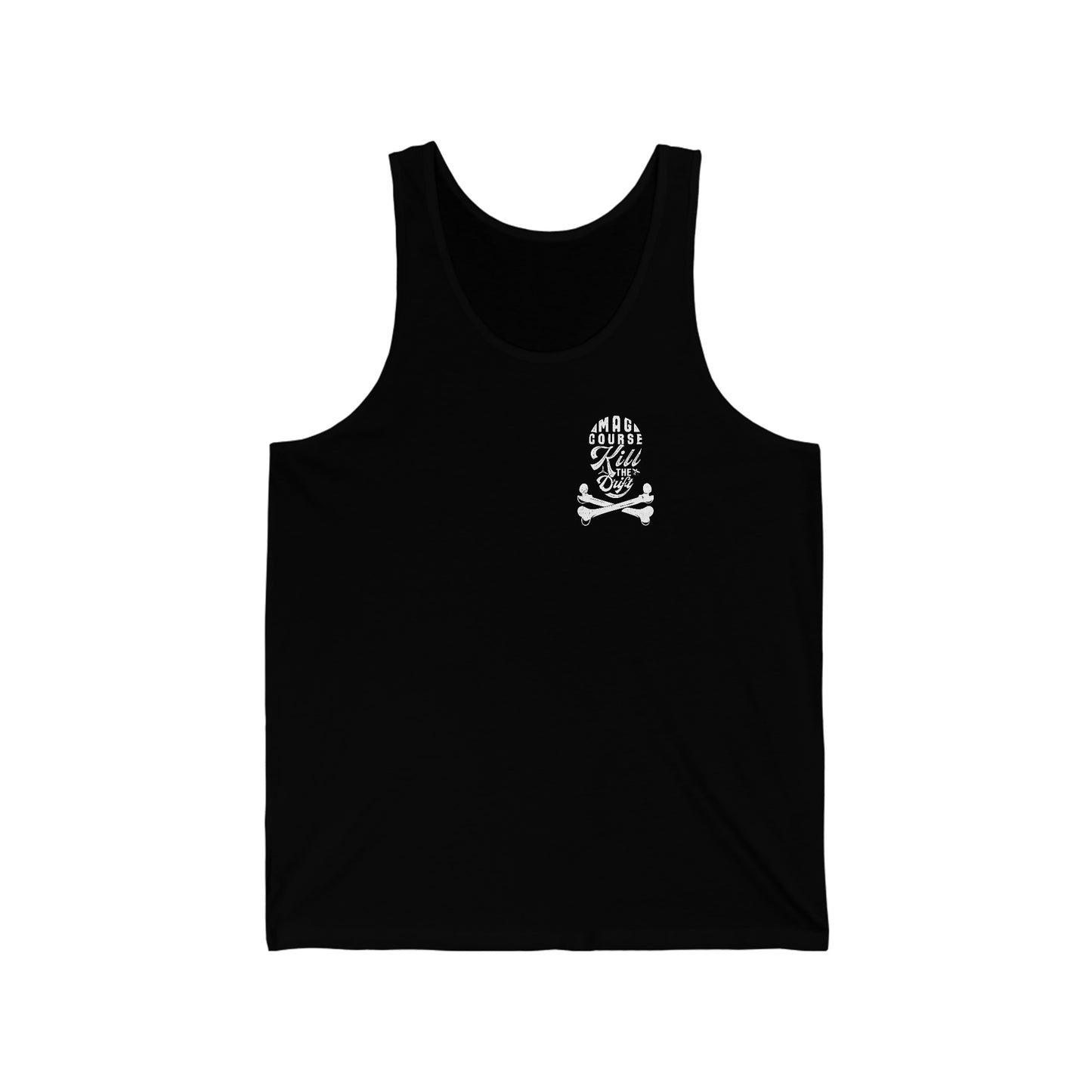 MCKTD Tank