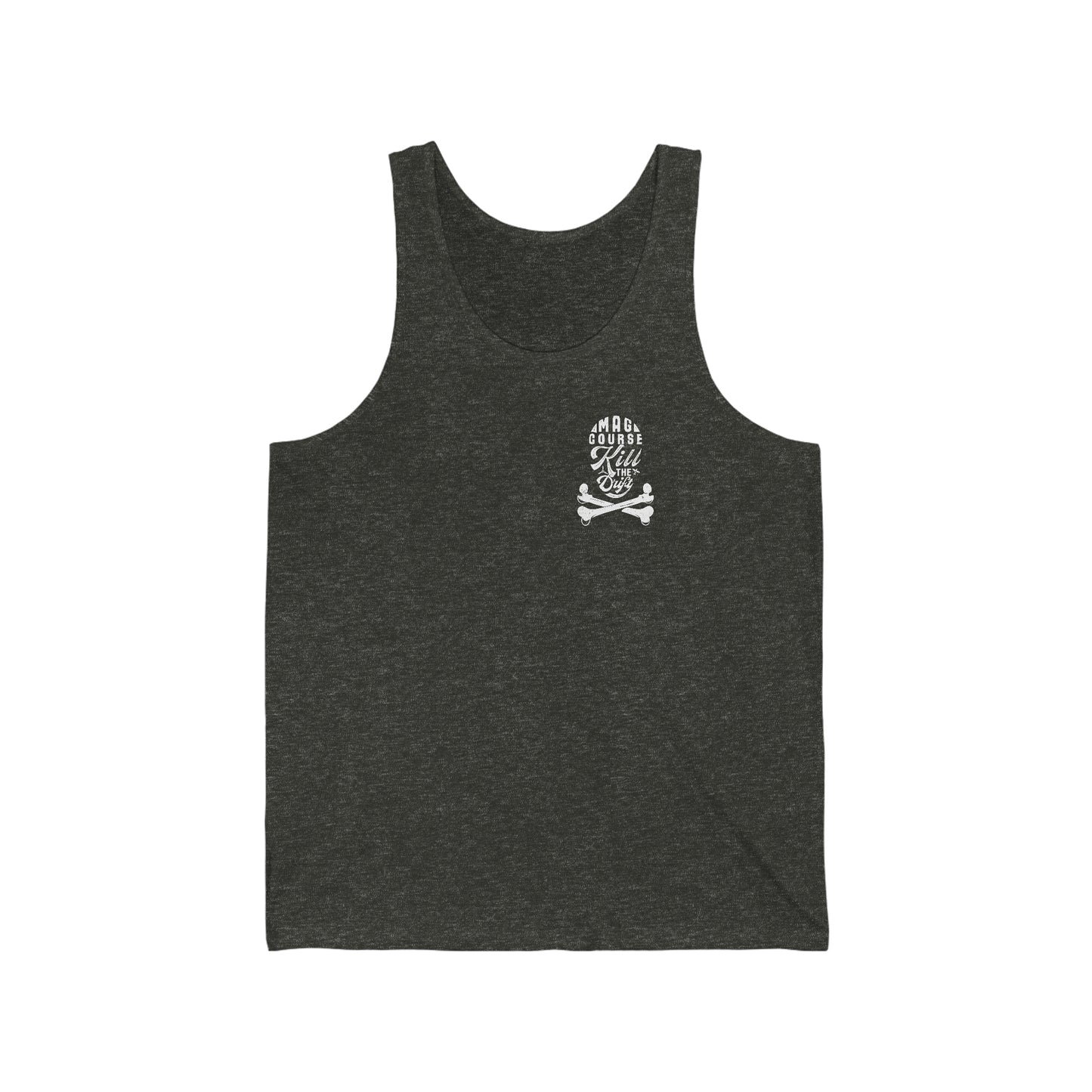 MCKTD Tank