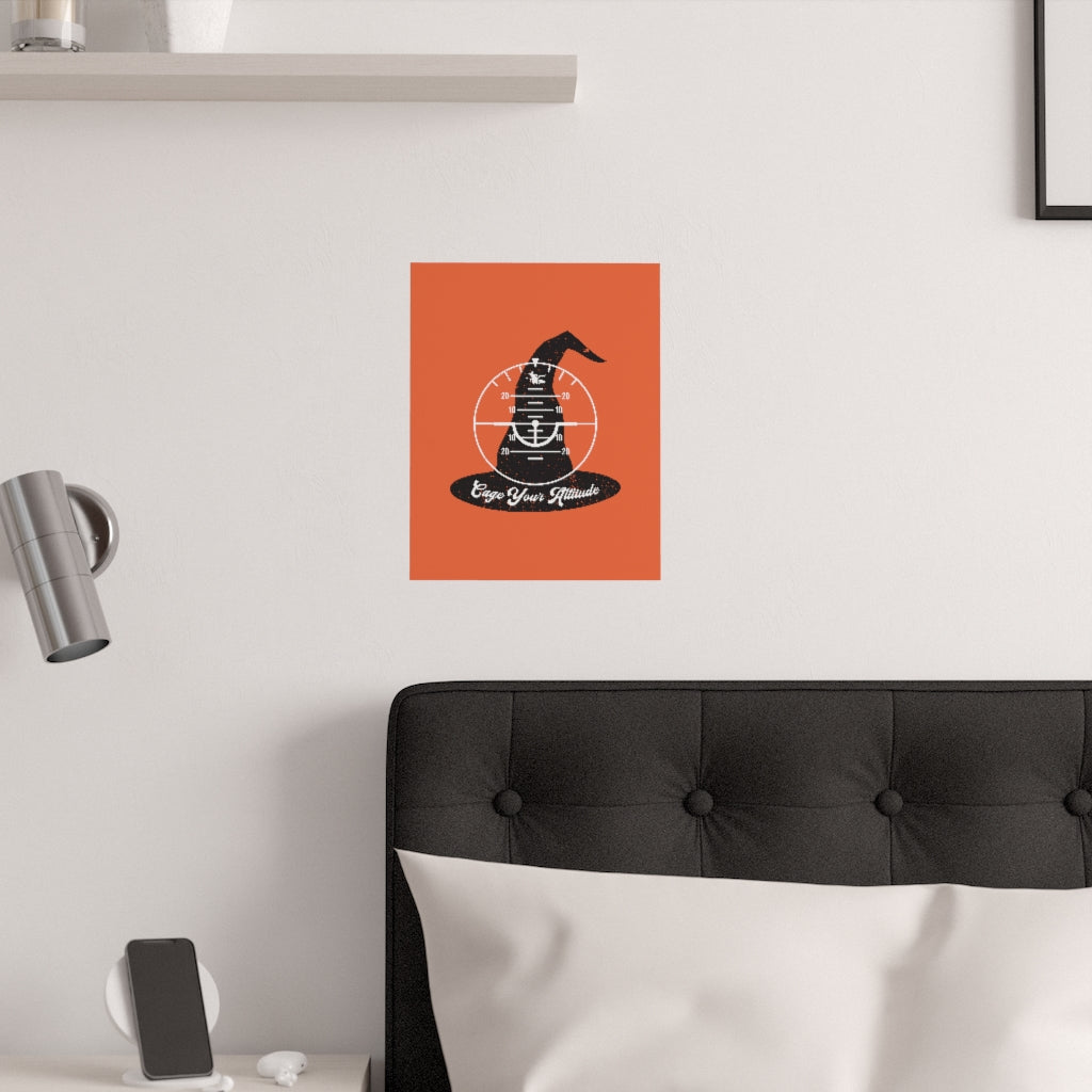 Caged Print