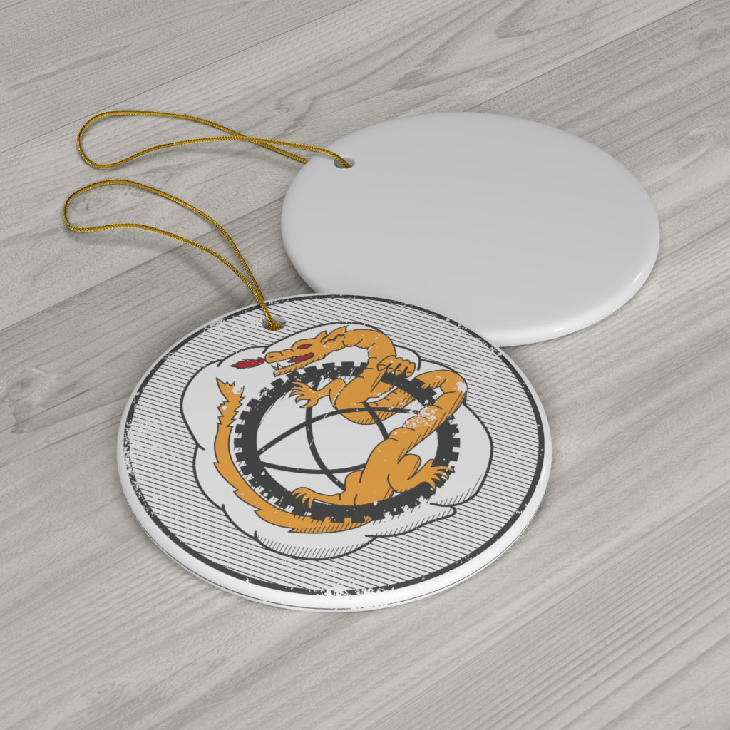 Dragon Ornament