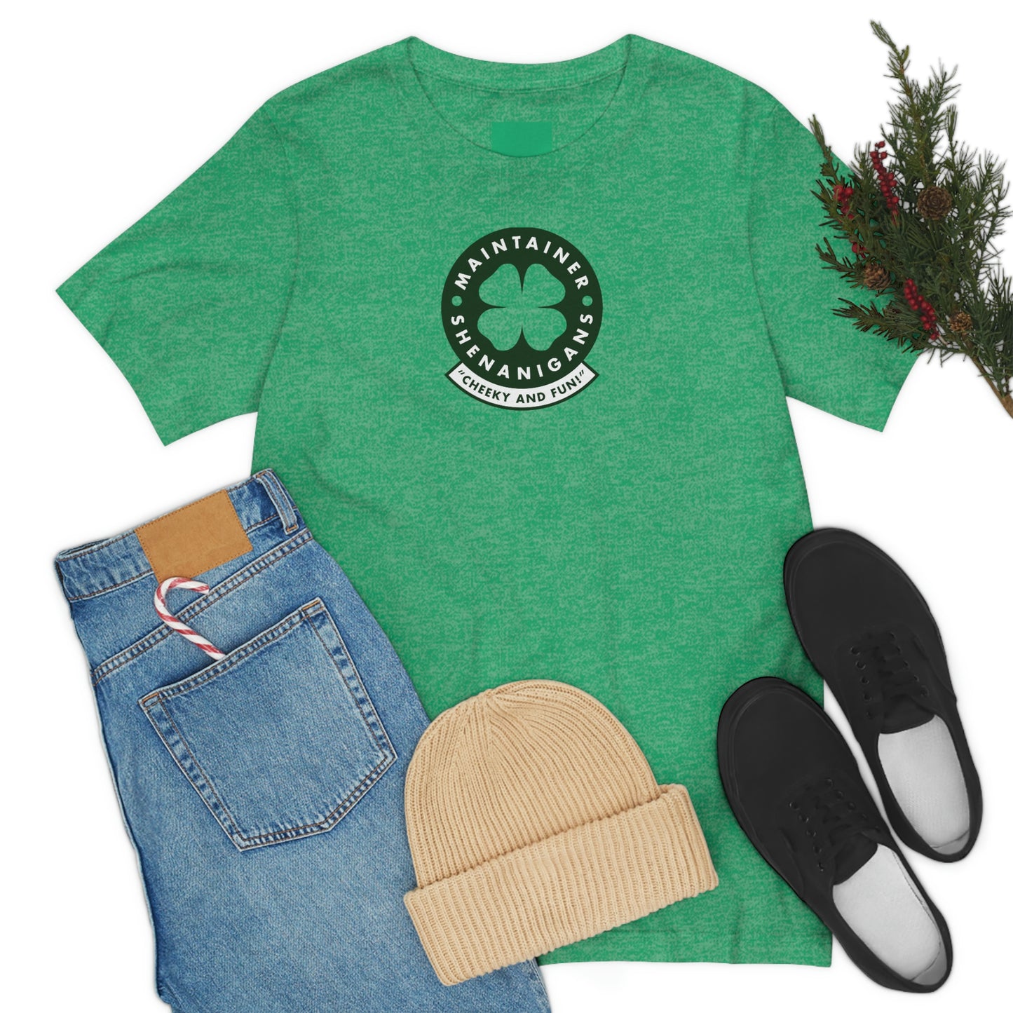 Maintainer Shenanigans Tee