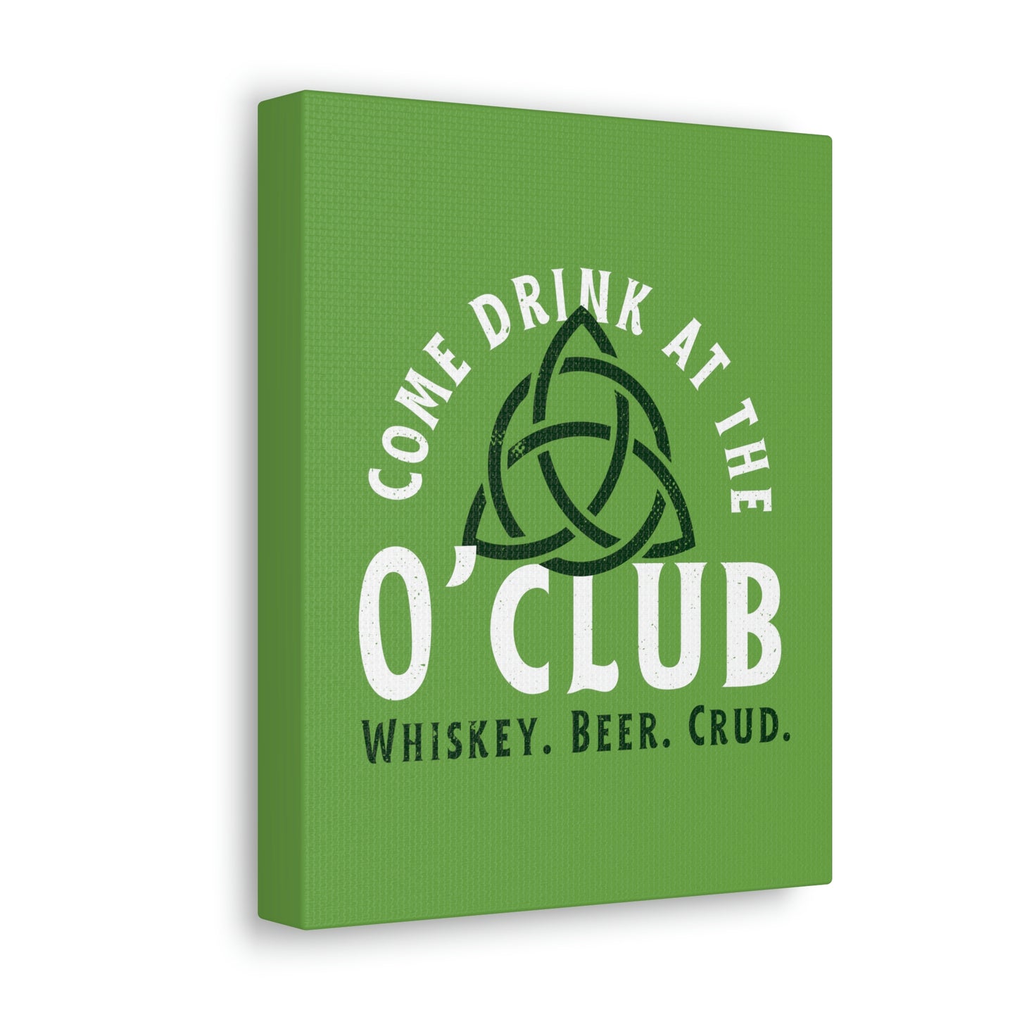 O'Club Canvas