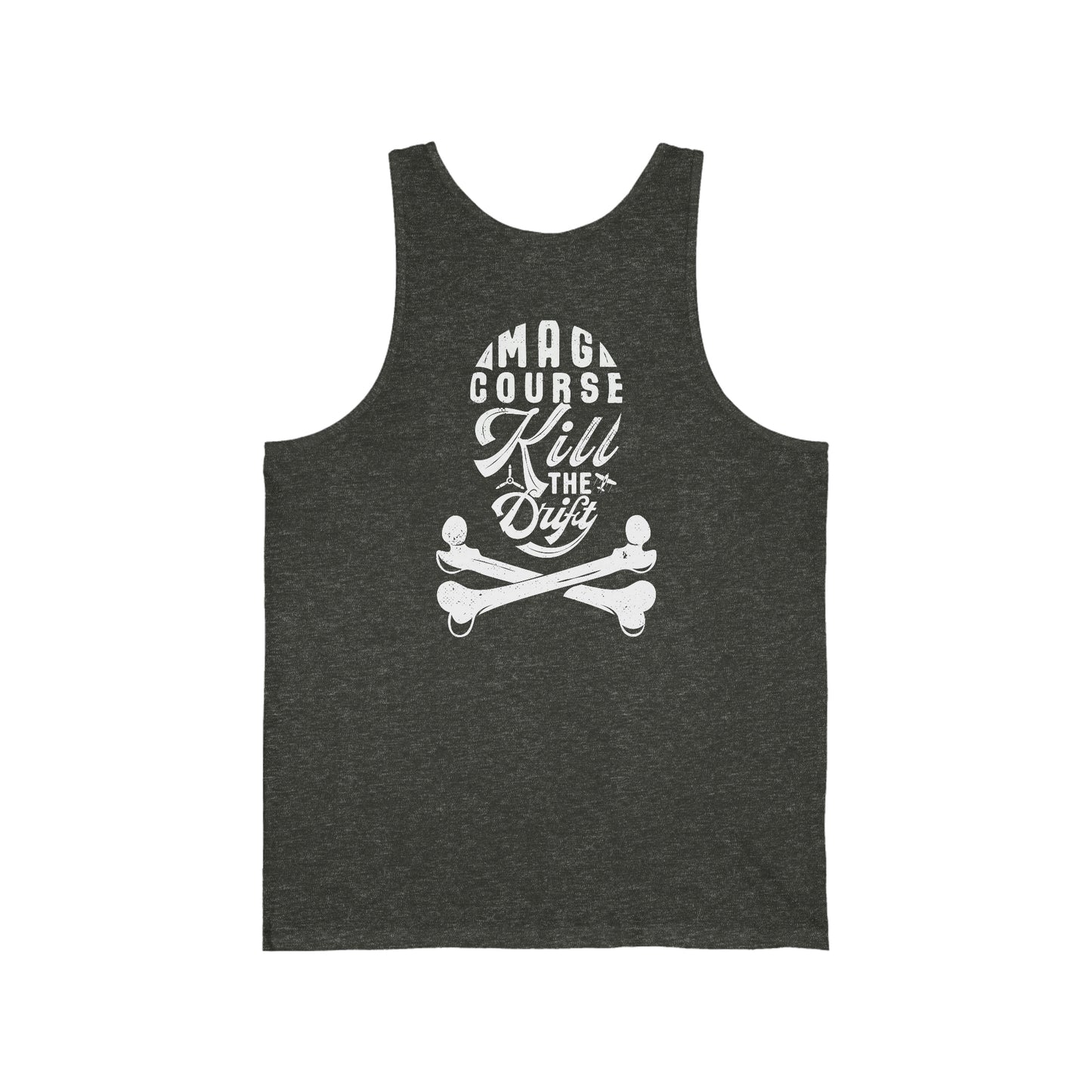 MCKTD Tank