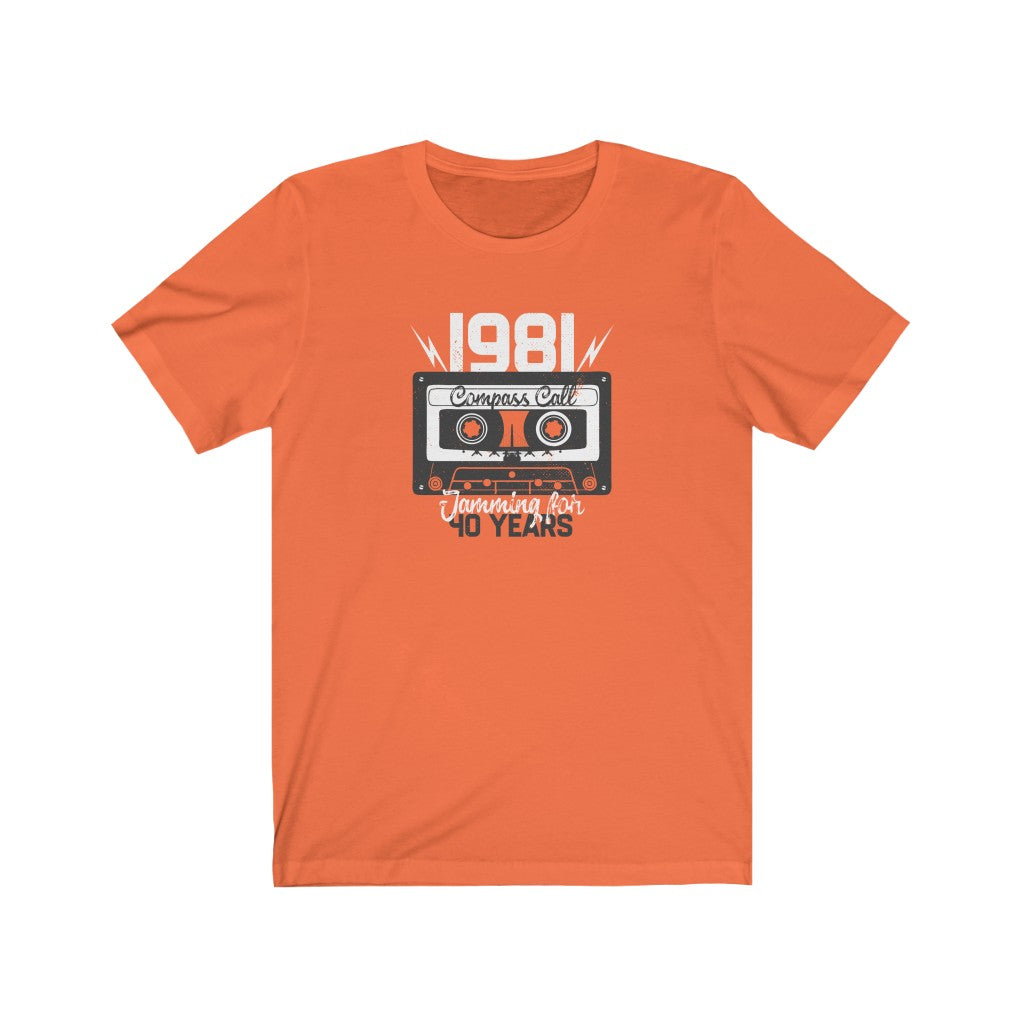 40 Years of Jamming