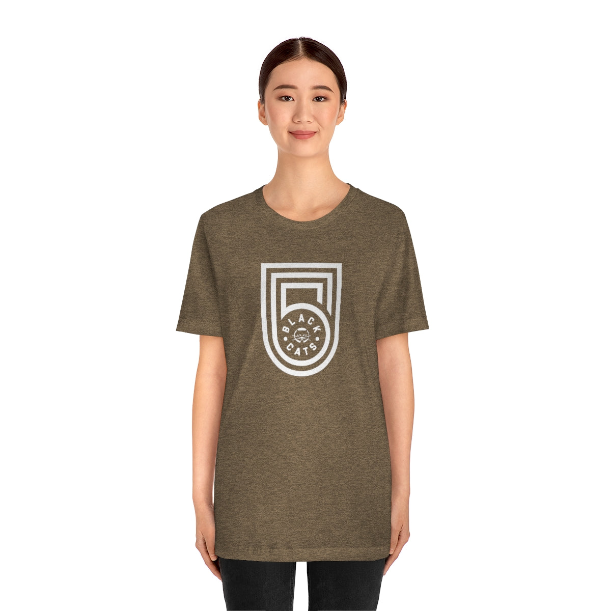 Black Cats Tee