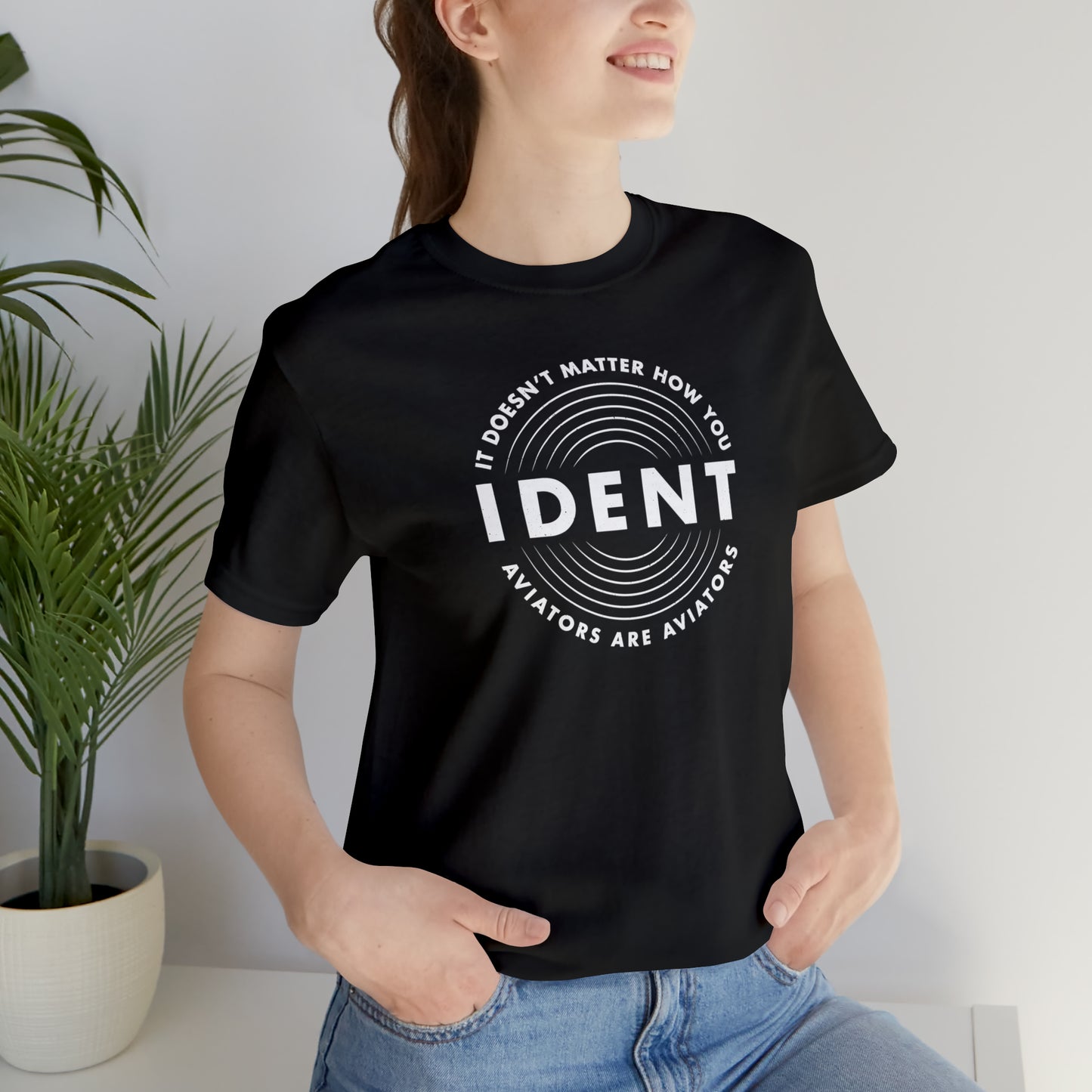IDENT Tee
