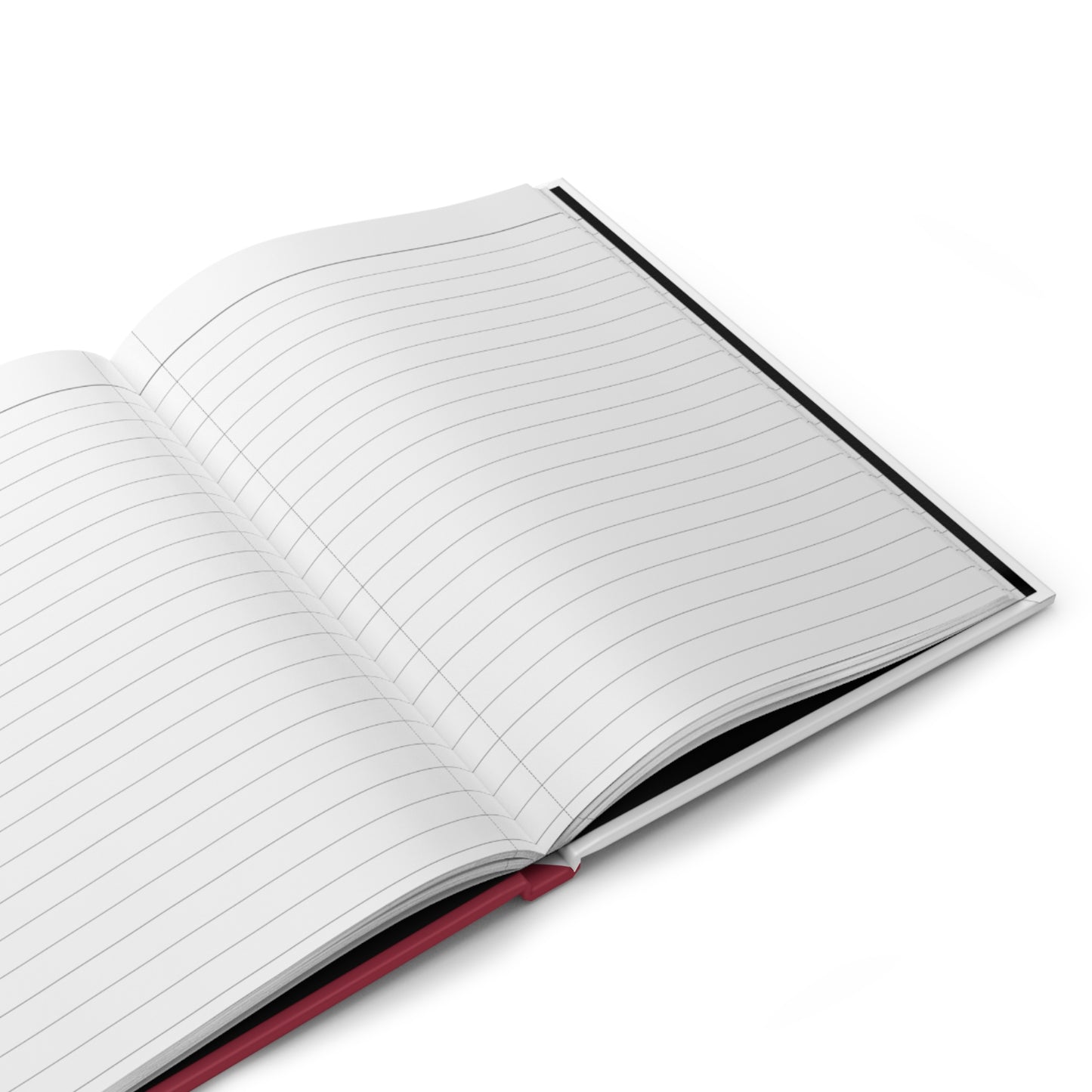 533d Hardcover Journal