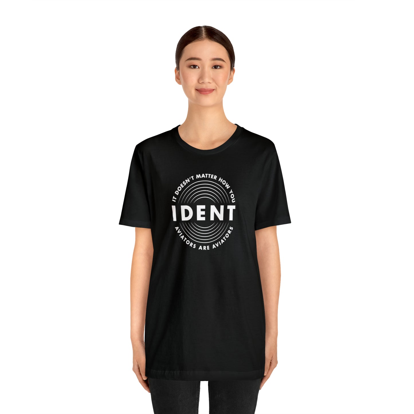 IDENT Tee