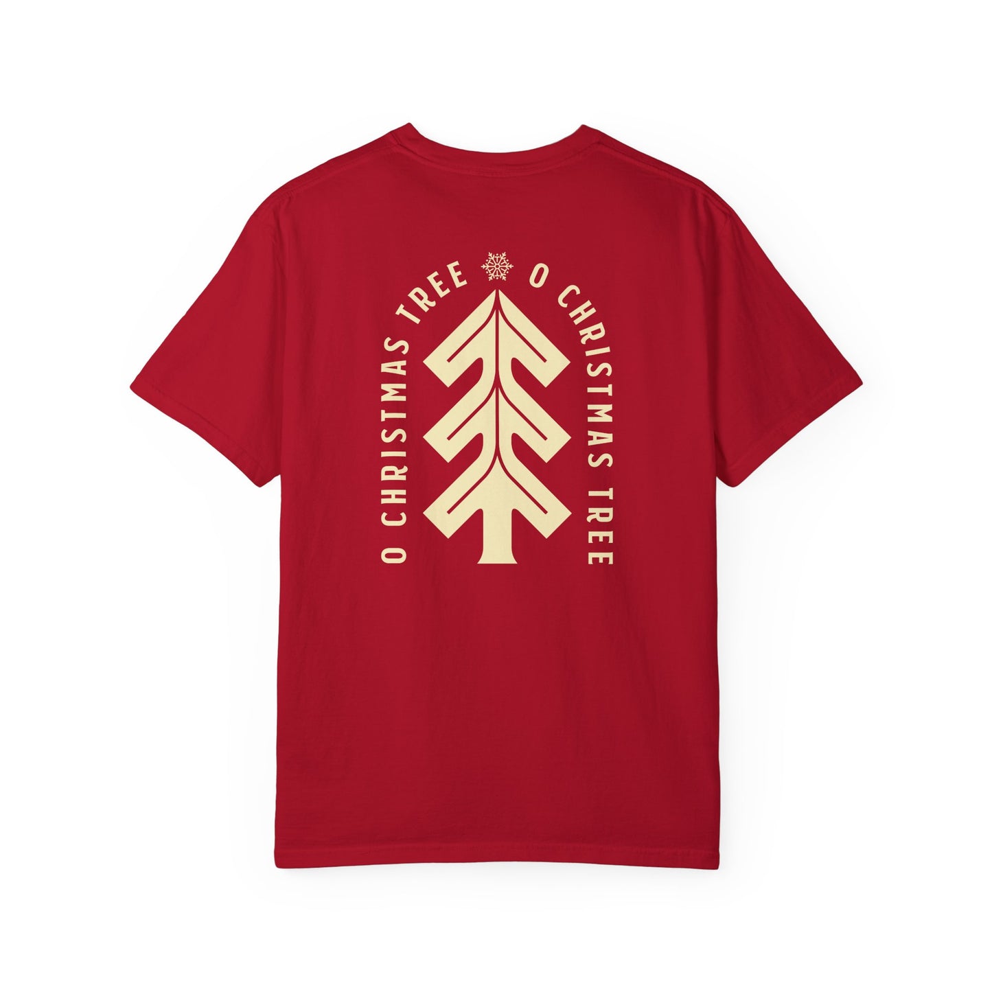 O Christmas Tree Tee
