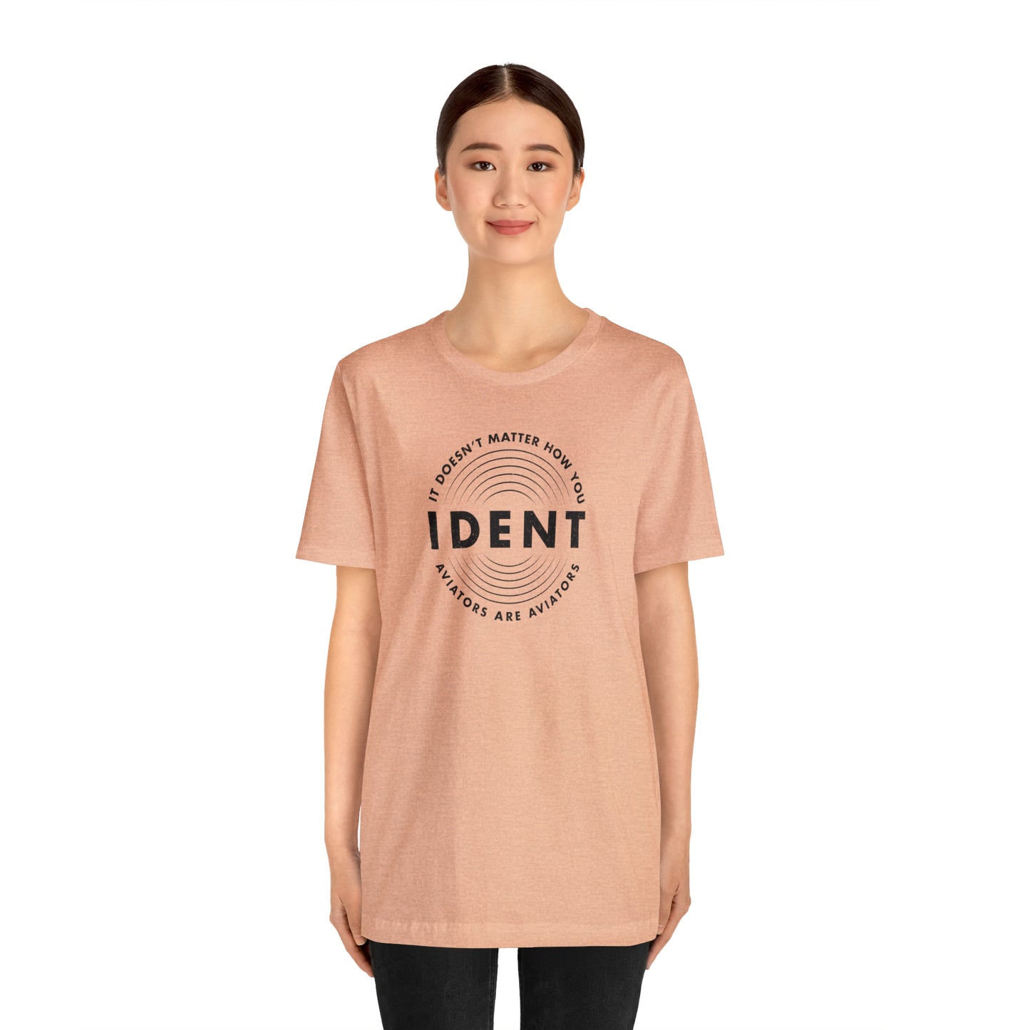 IDENT Tee