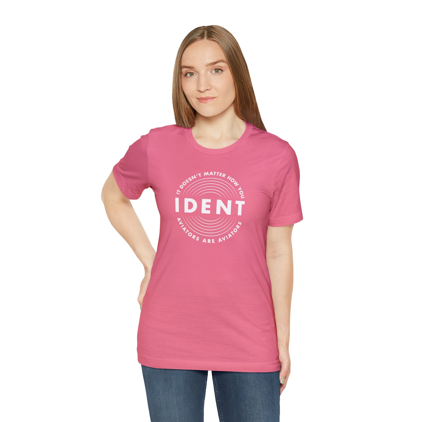 IDENT Tee