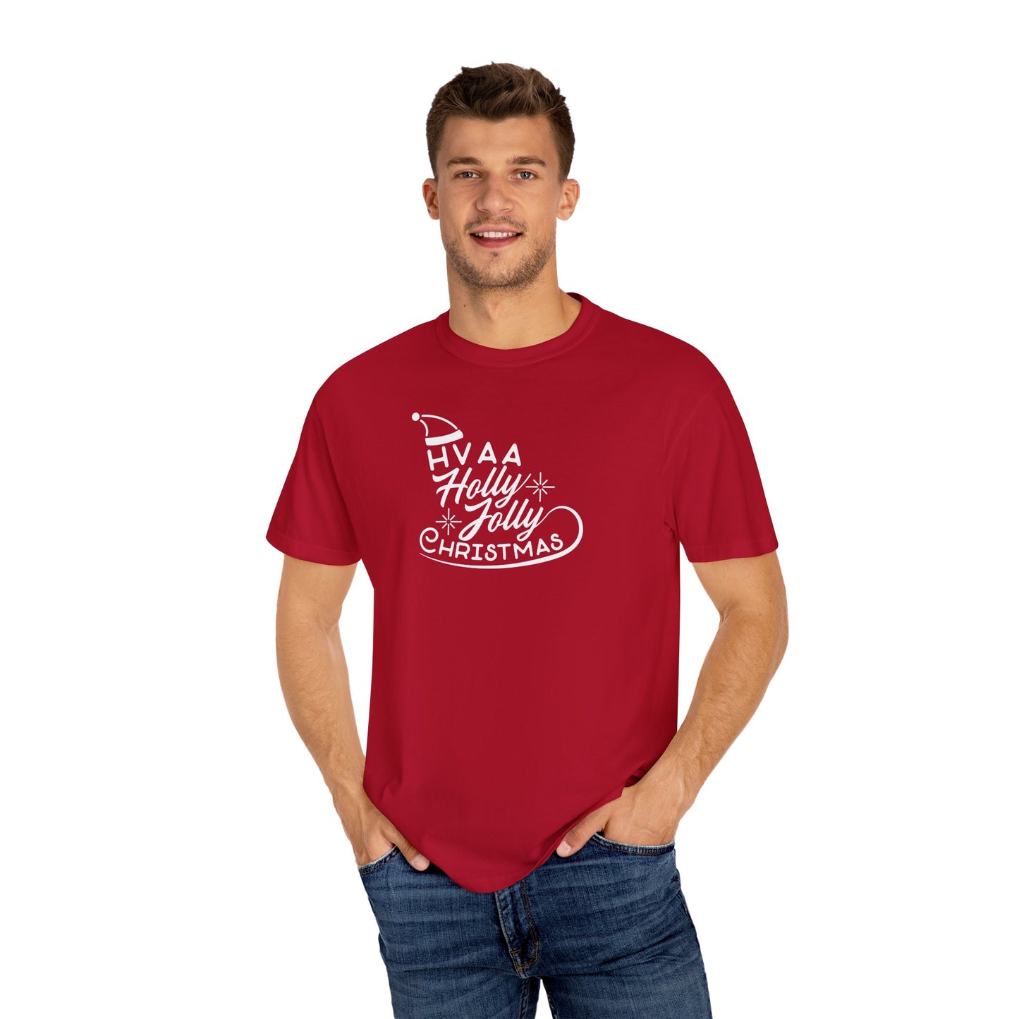 Holly Jolly Christmas Tee