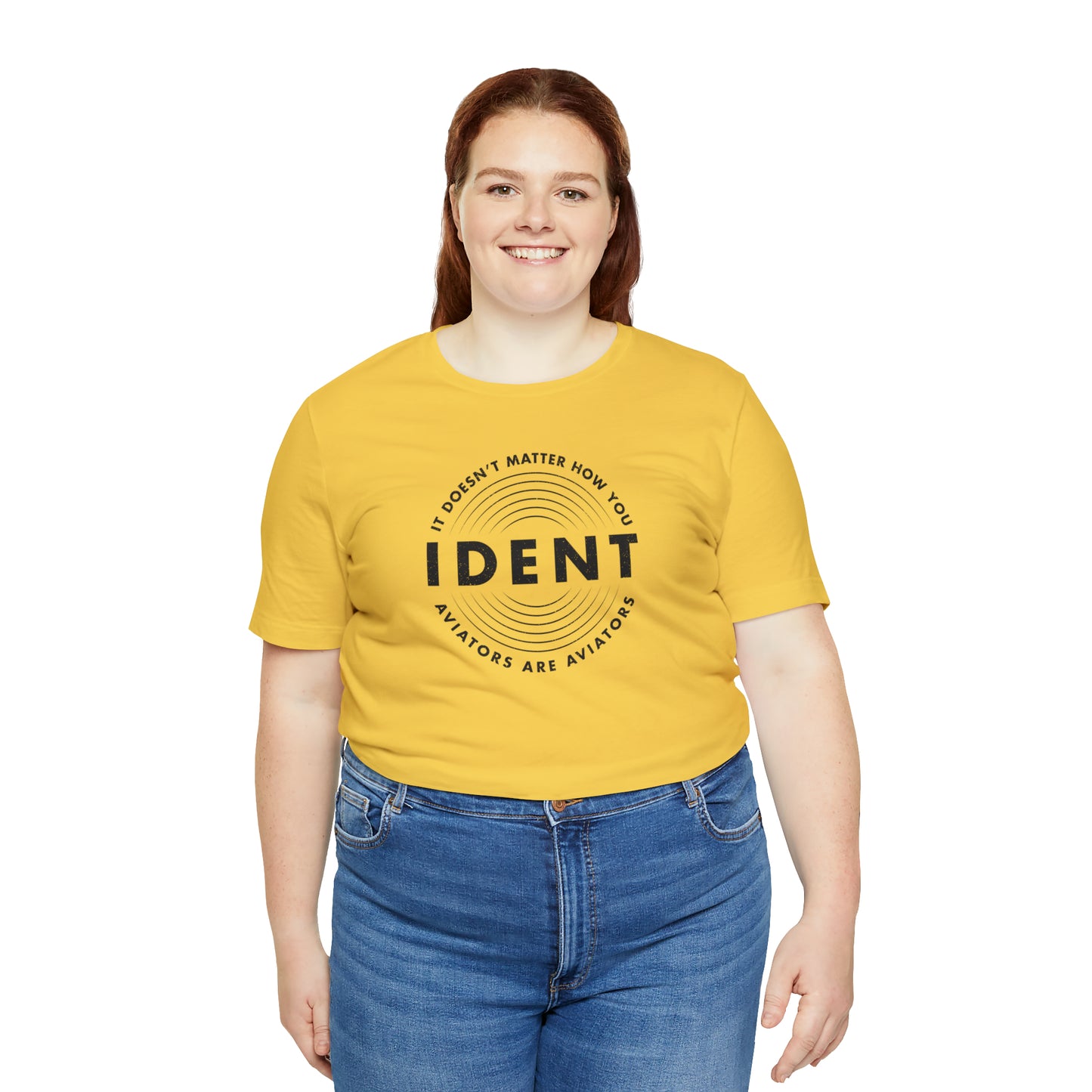 IDENT Tee