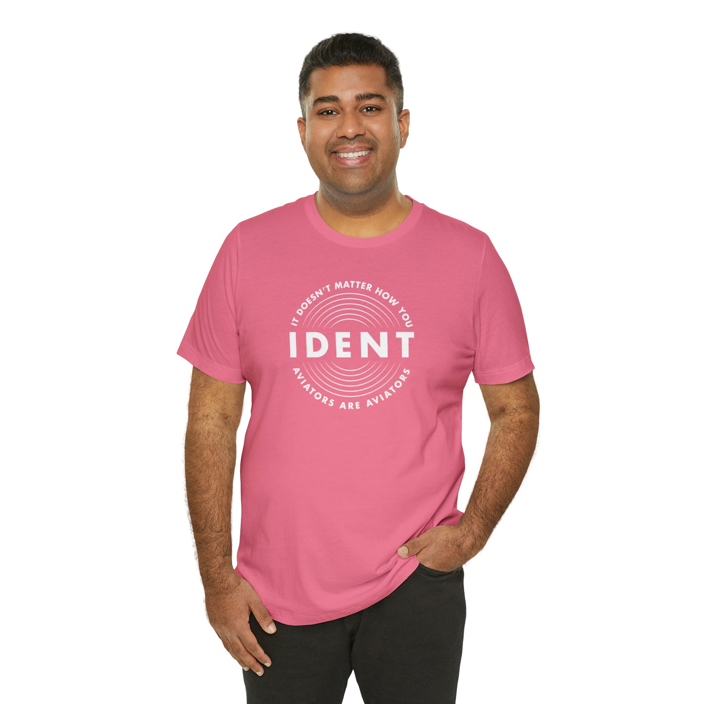 IDENT Tee