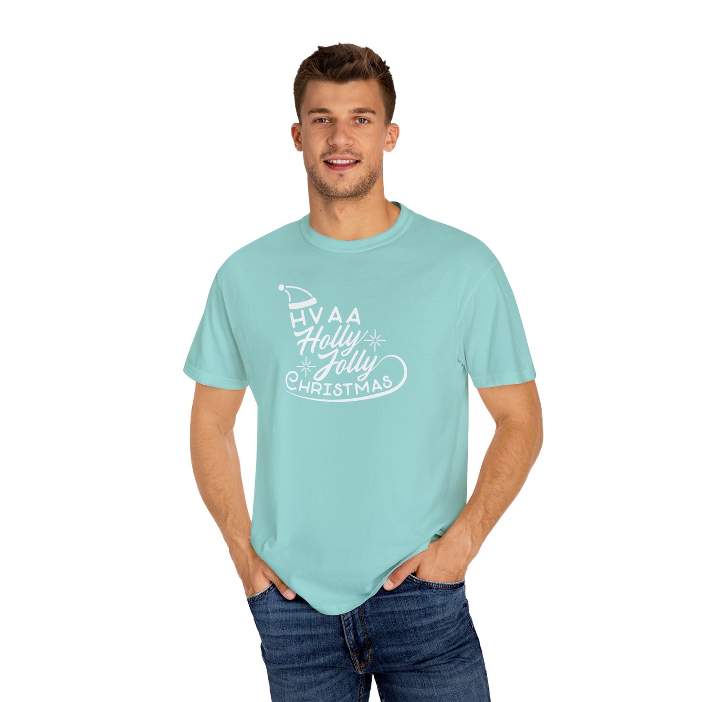 Holly Jolly Christmas Tee