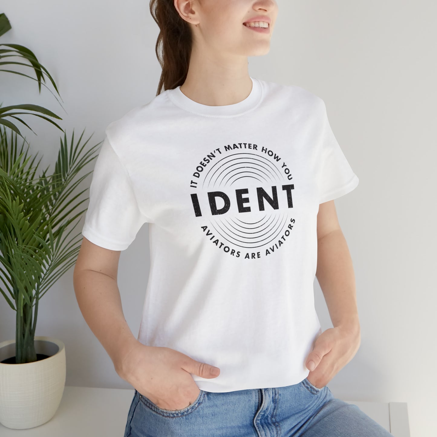 IDENT Tee