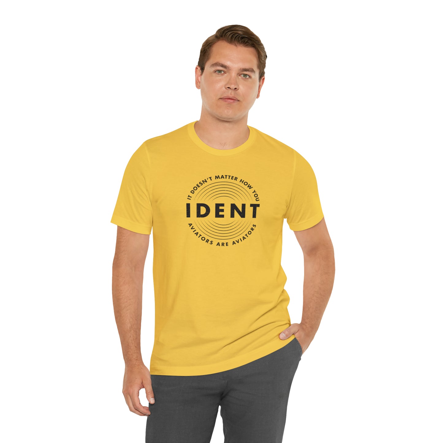 IDENT Tee