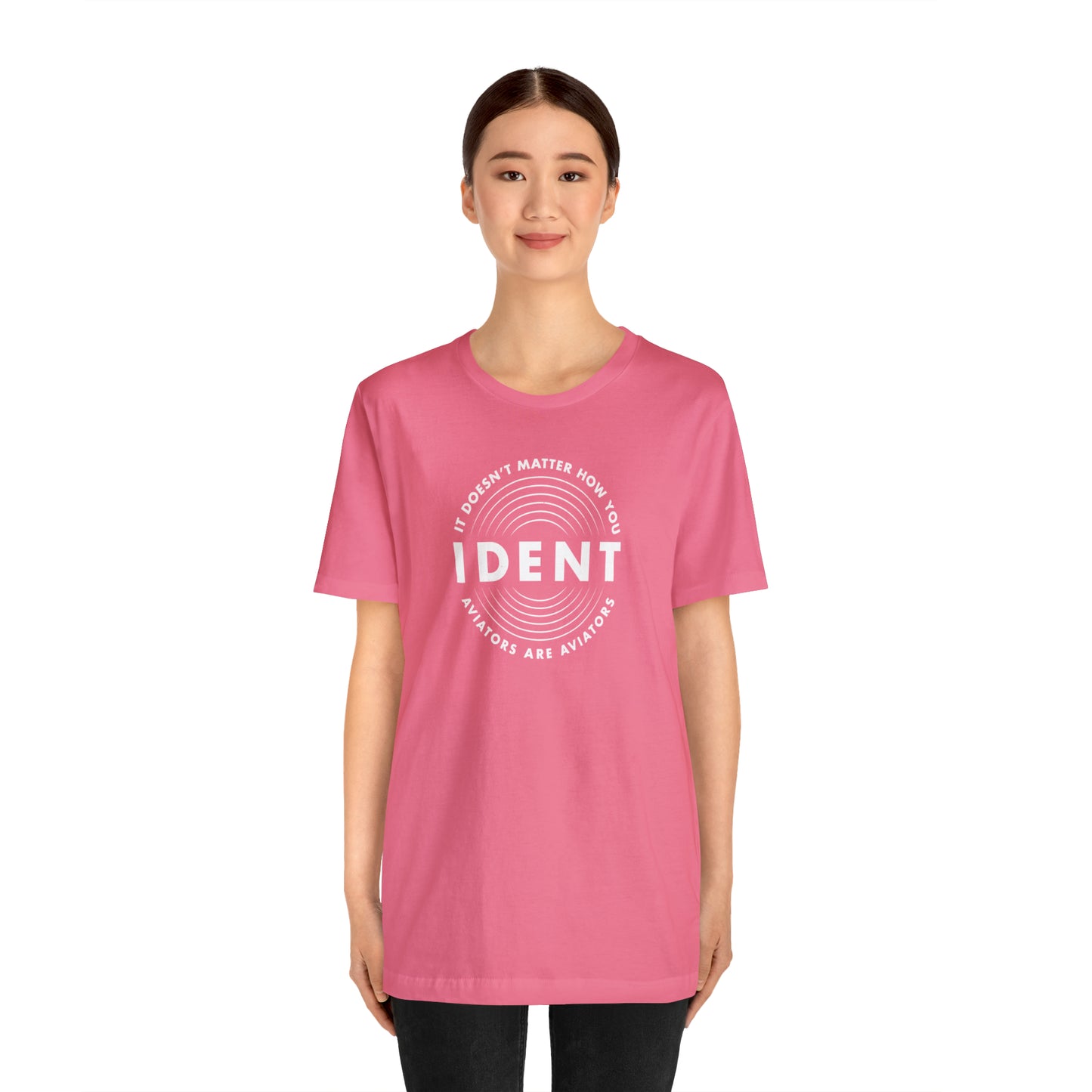 IDENT Tee