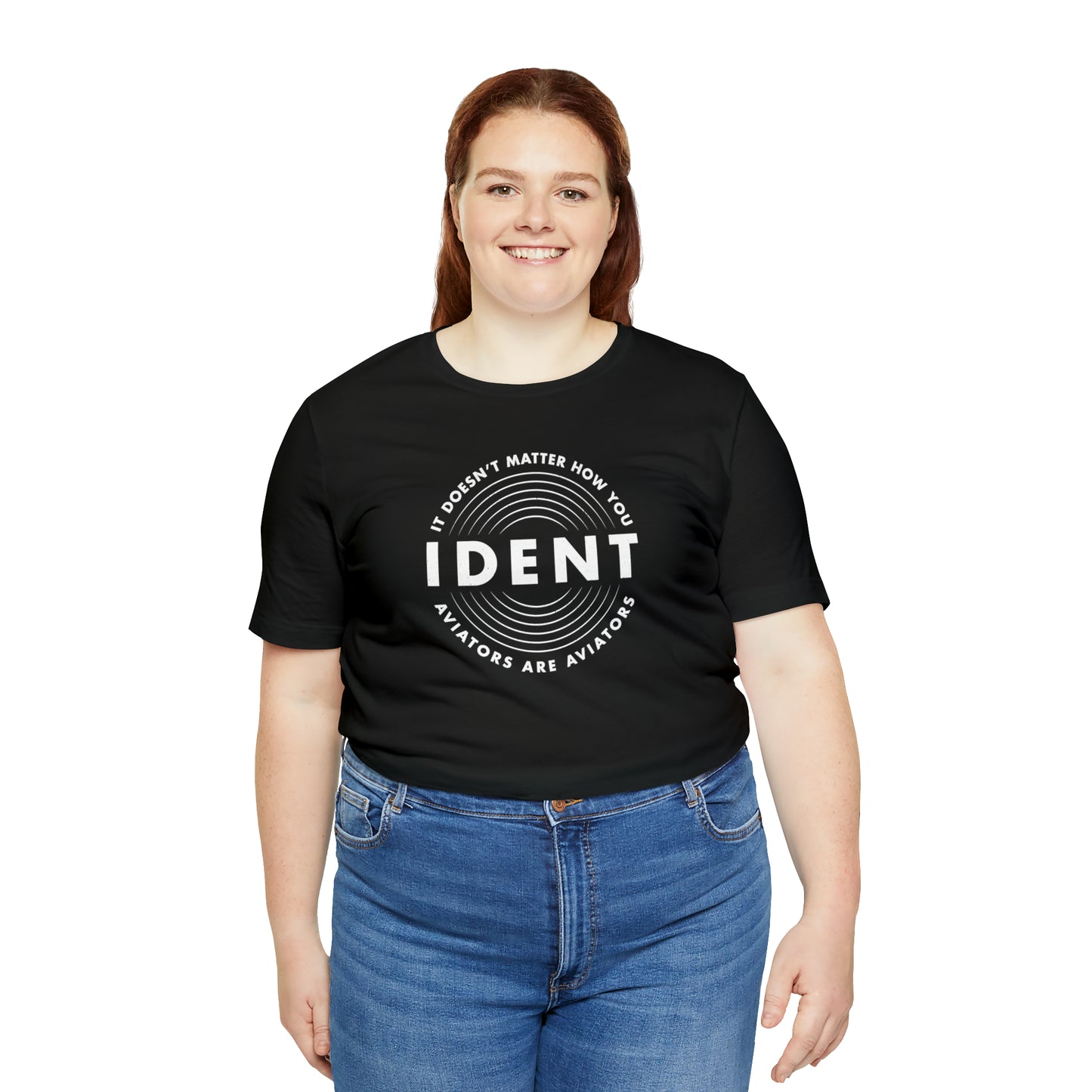 IDENT Tee