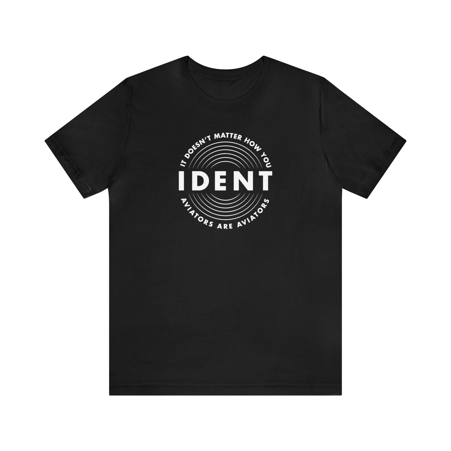 IDENT Tee