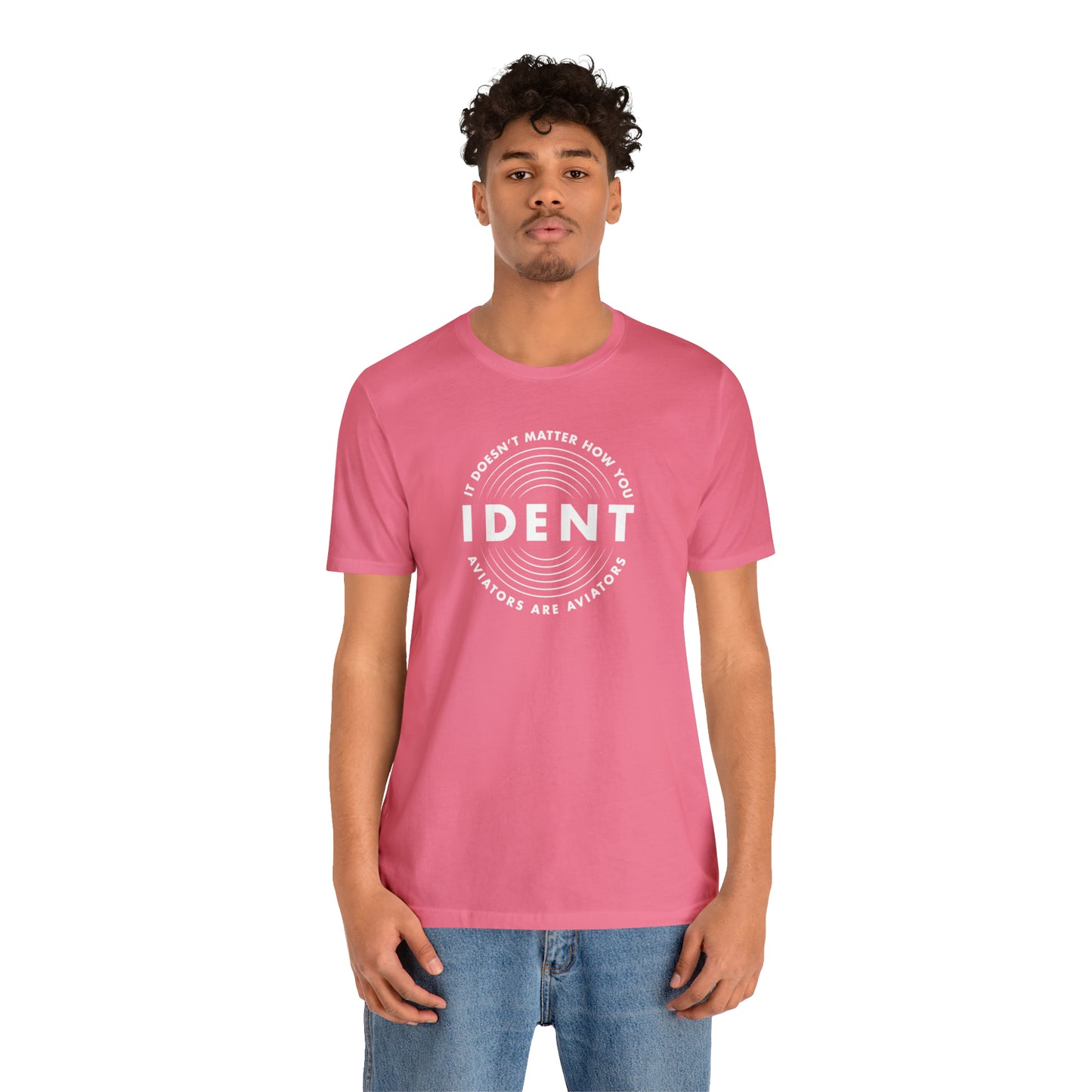 IDENT Tee