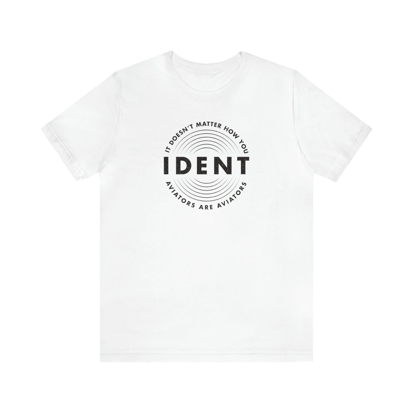 IDENT Tee