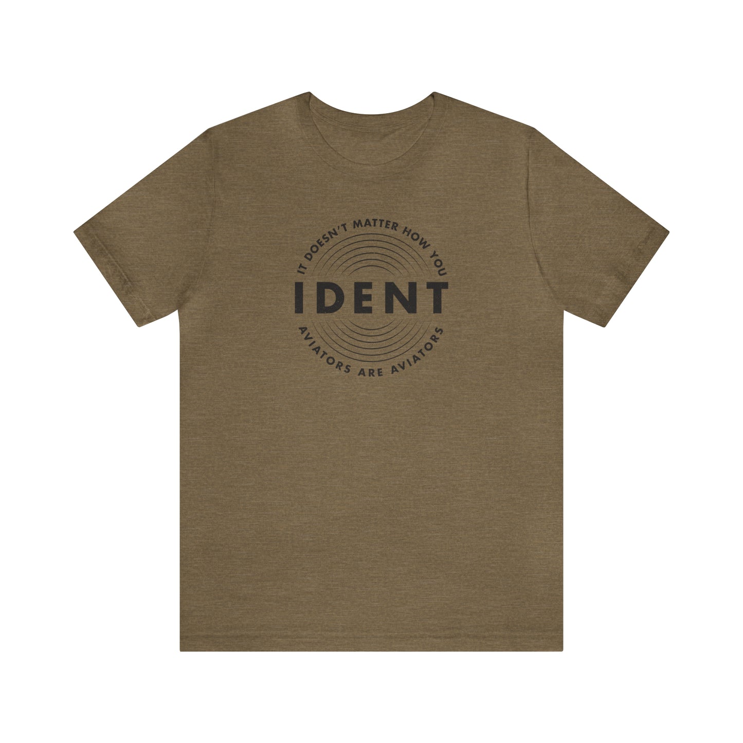 IDENT Tee