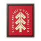 O Christmas Tree Canvas