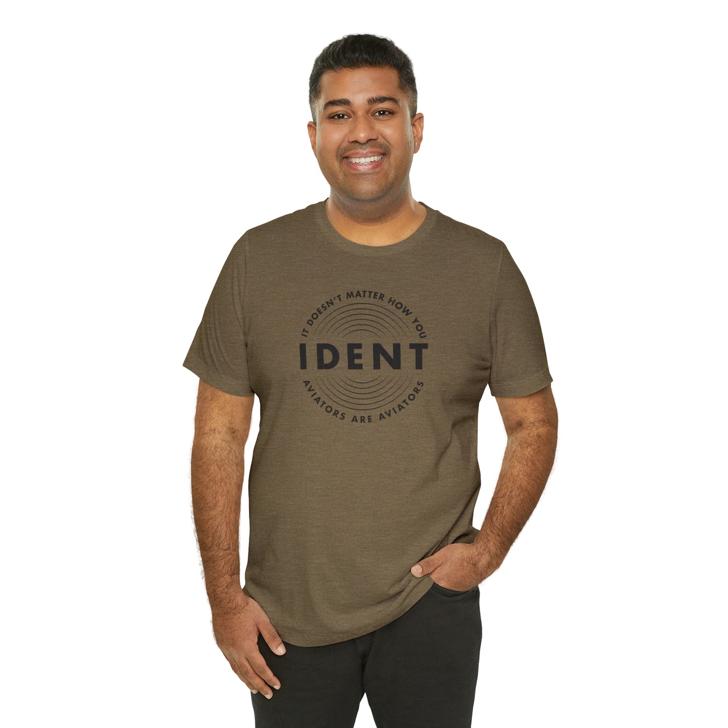 IDENT Tee