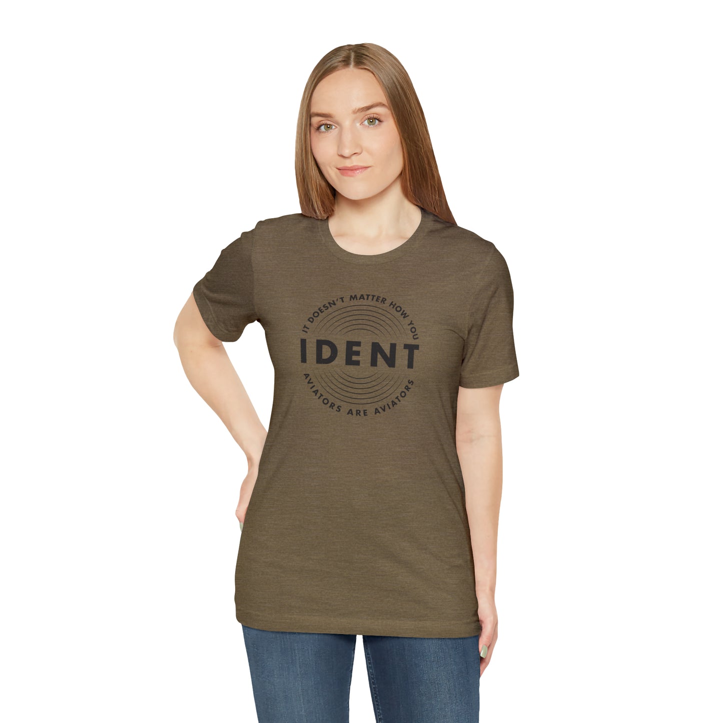 IDENT Tee