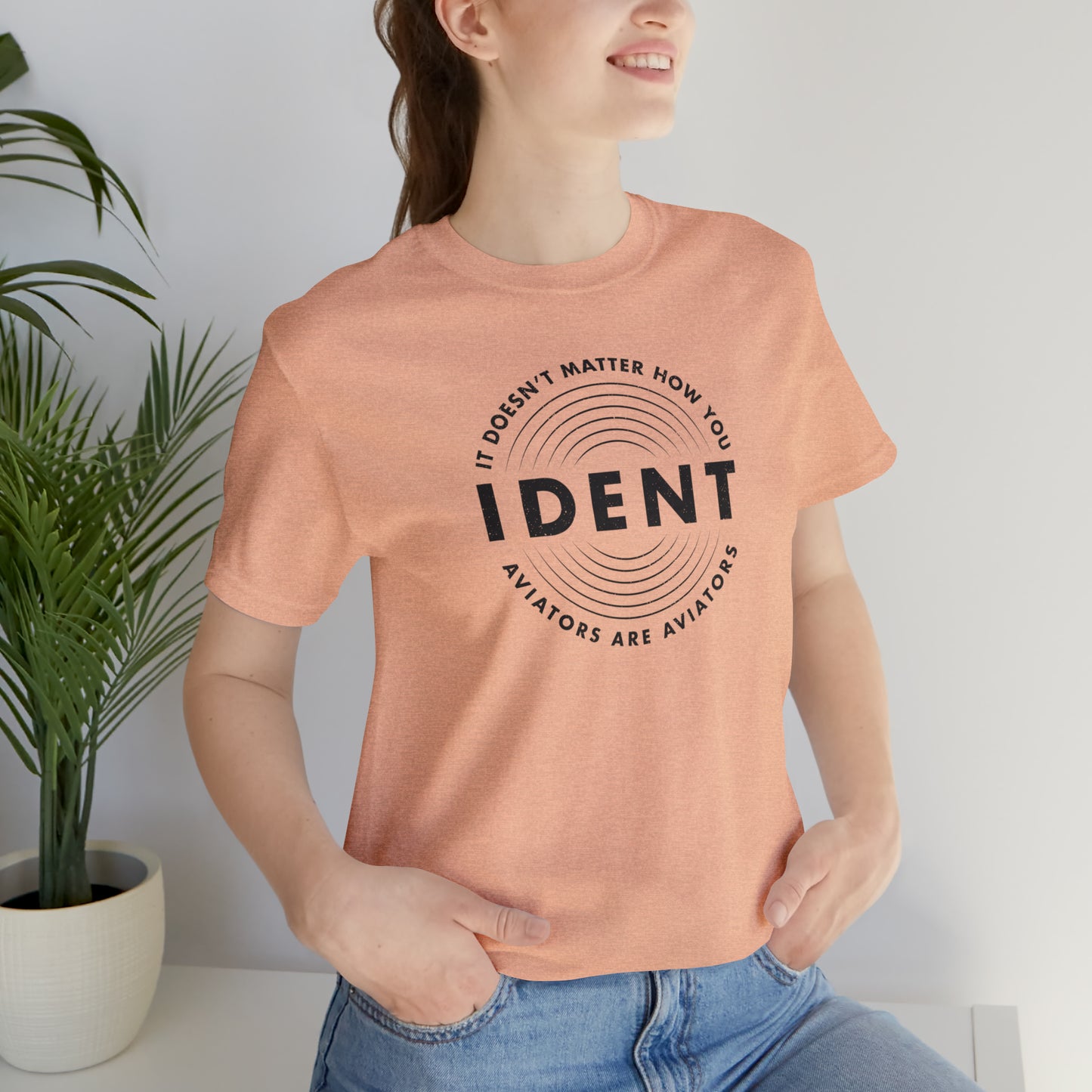 IDENT Tee