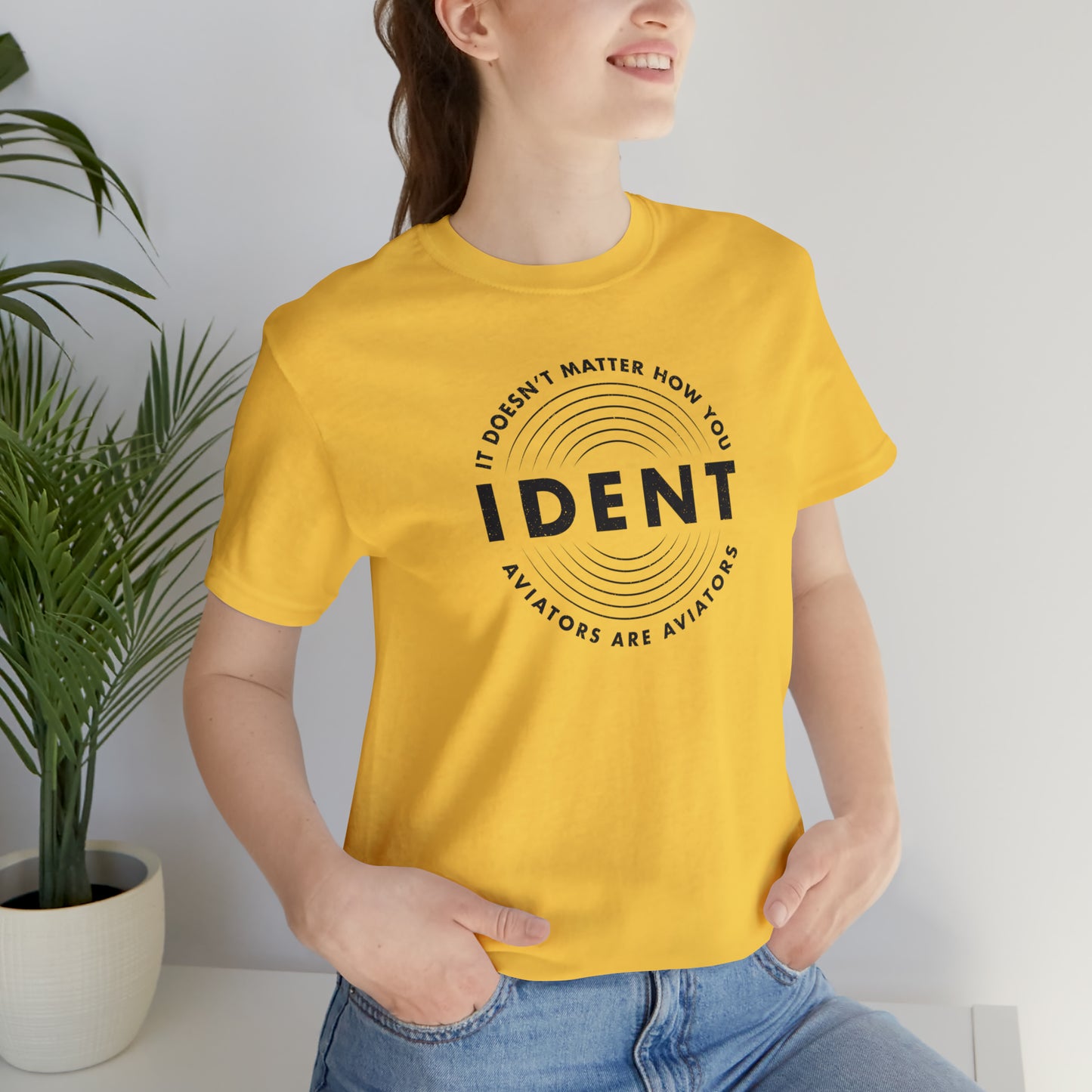 IDENT Tee