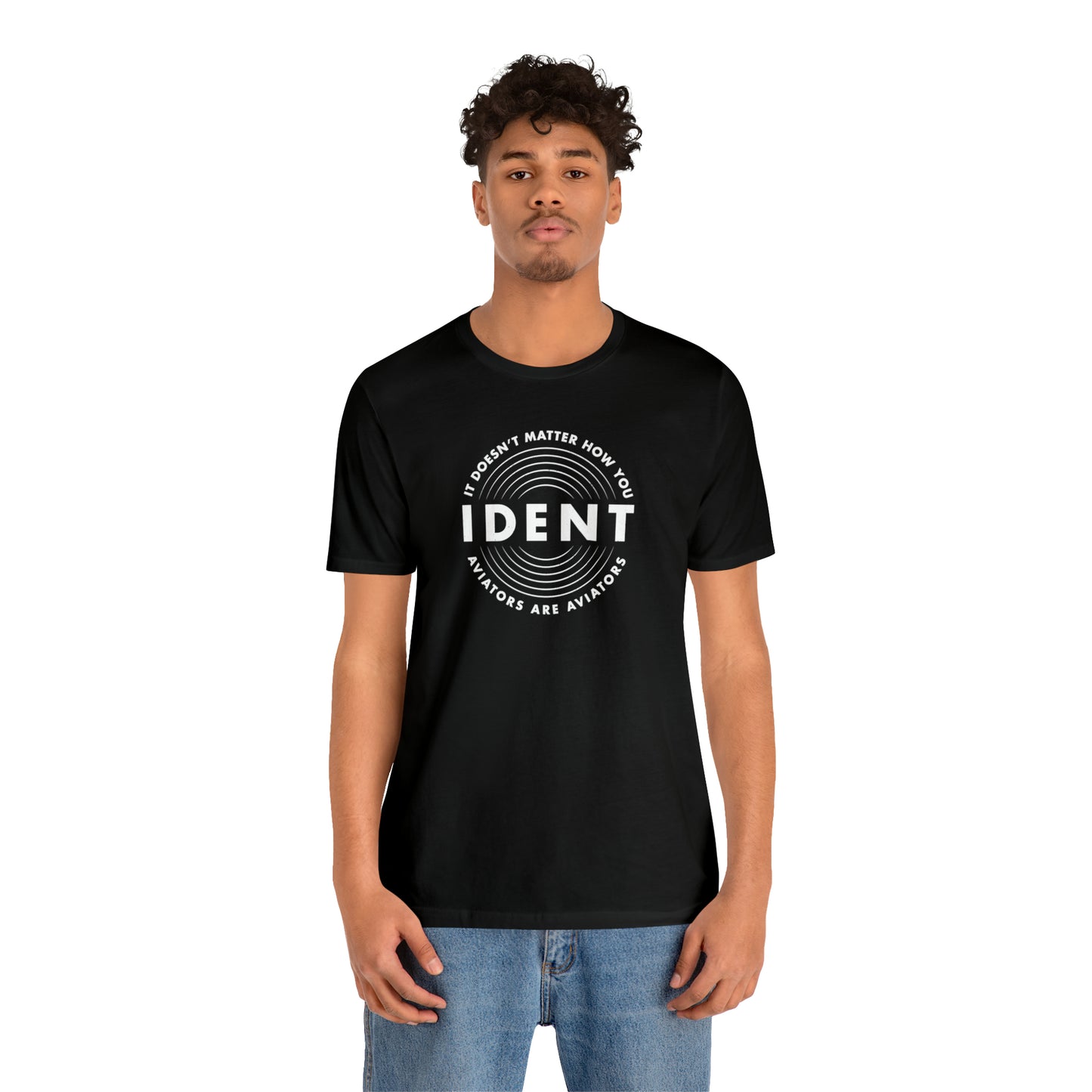 IDENT Tee