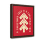 O Christmas Tree Canvas
