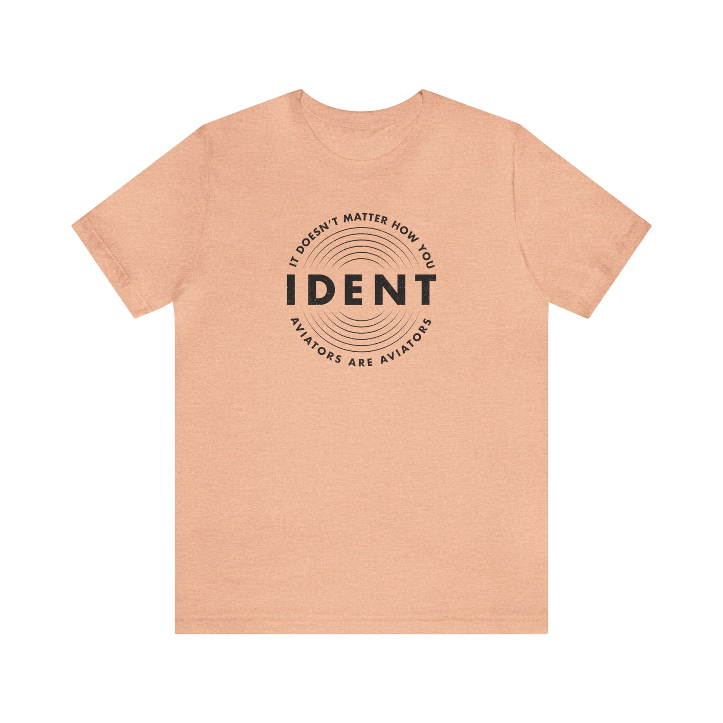 IDENT Tee