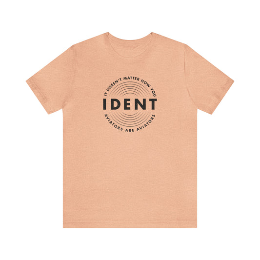 IDENT Tee