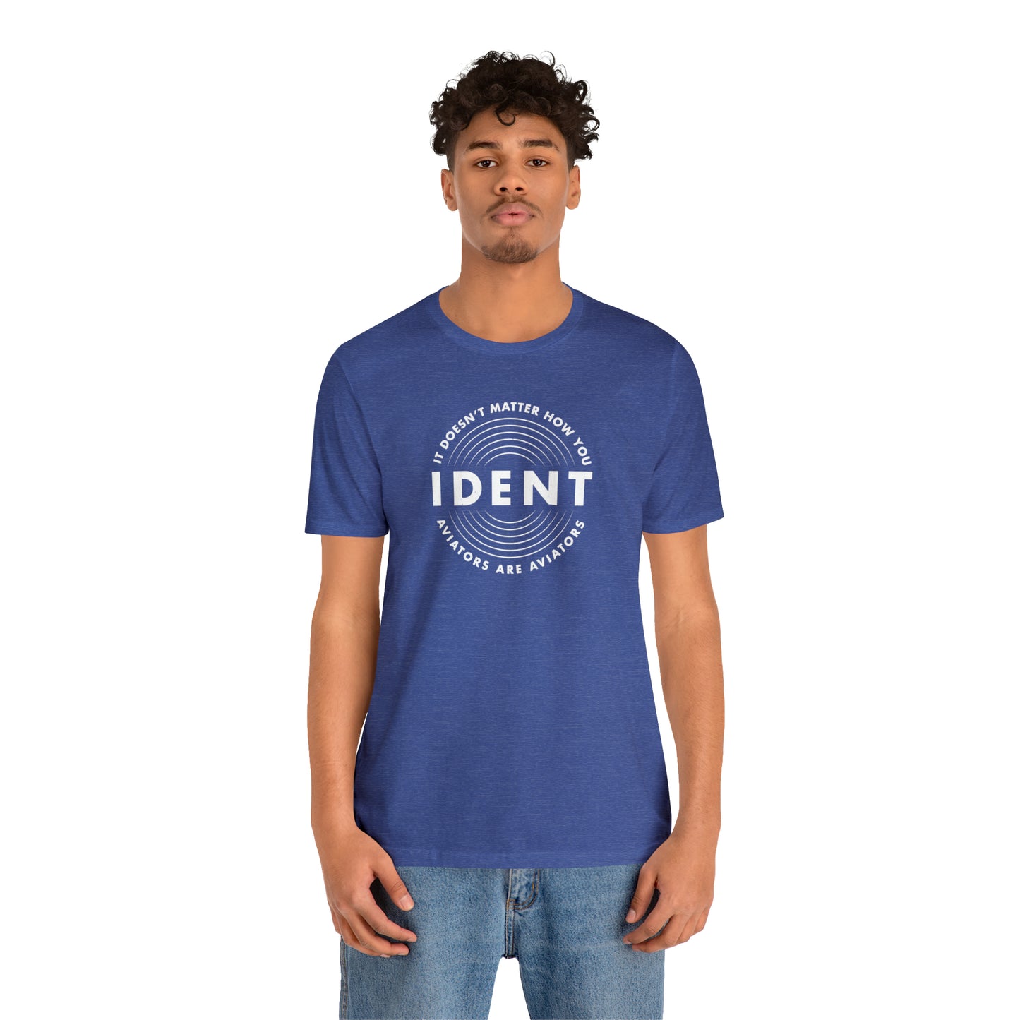 IDENT Tee