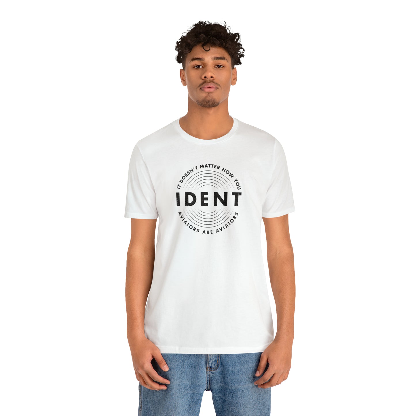 IDENT Tee
