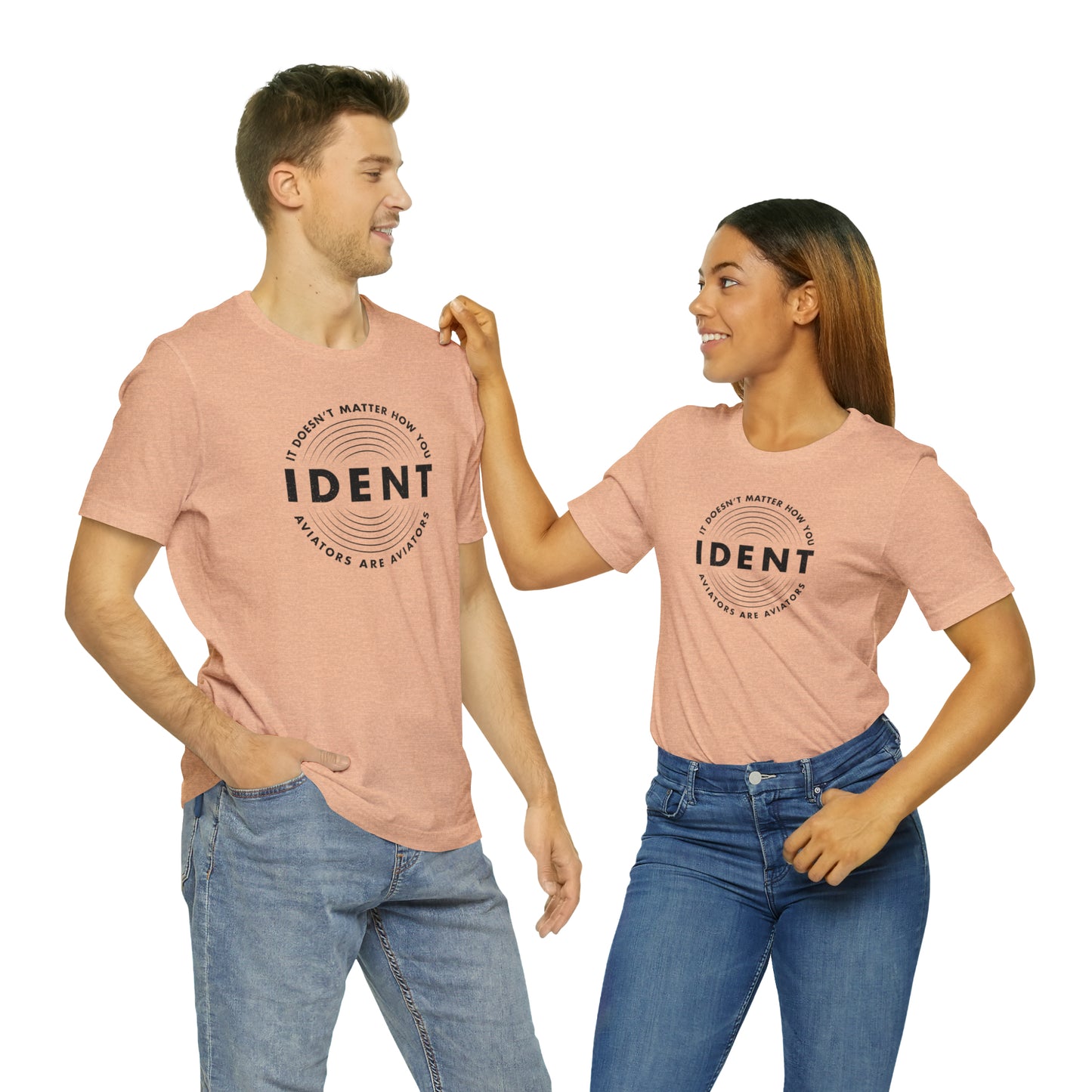 IDENT Tee