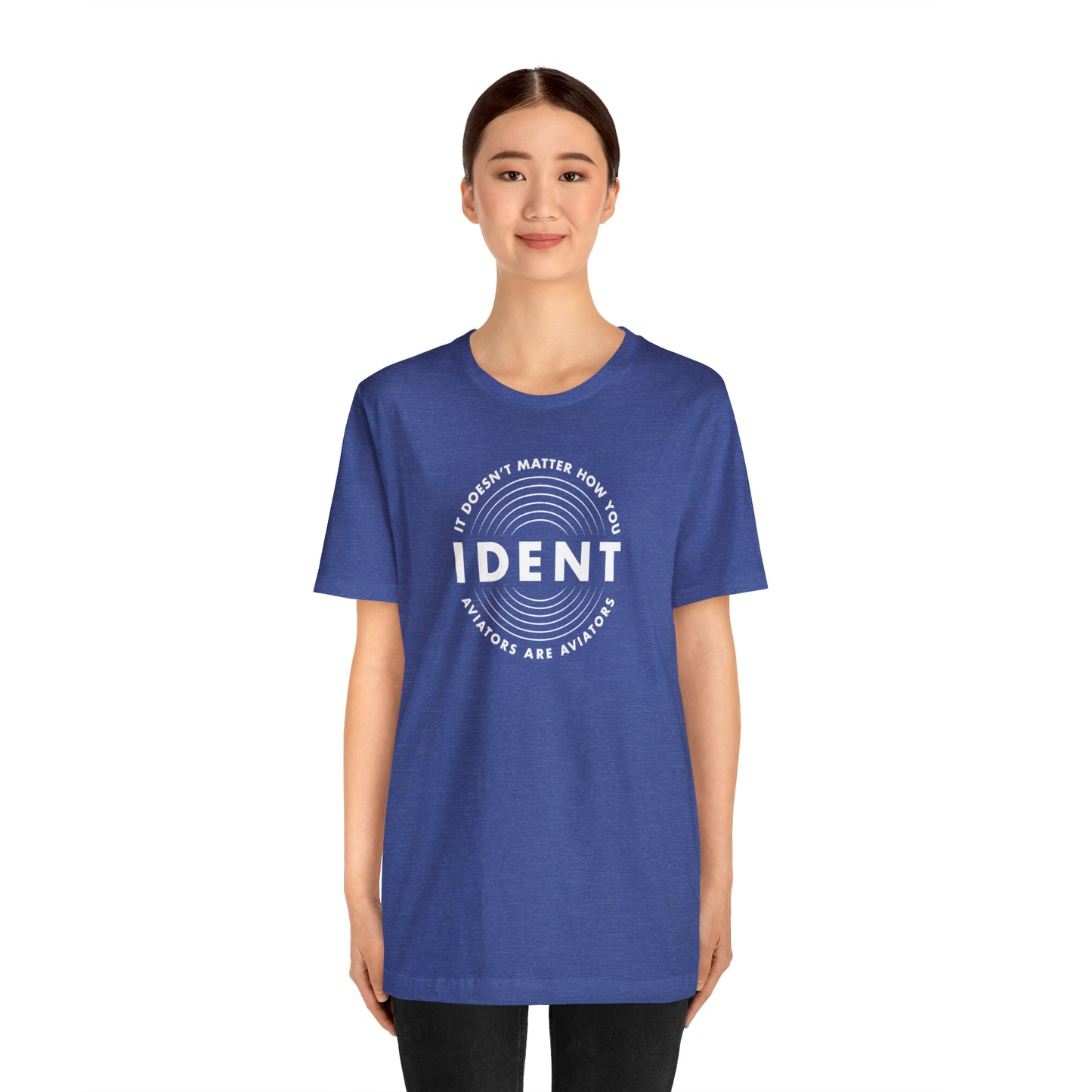 IDENT Tee