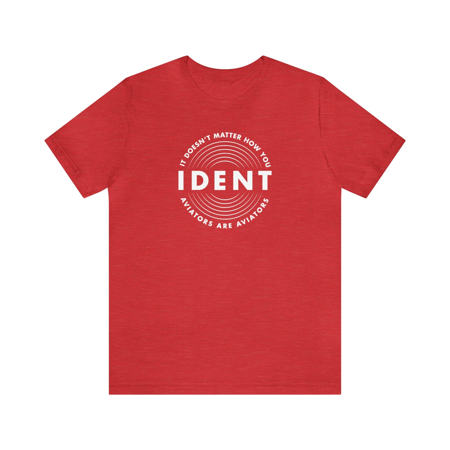 IDENT Tee